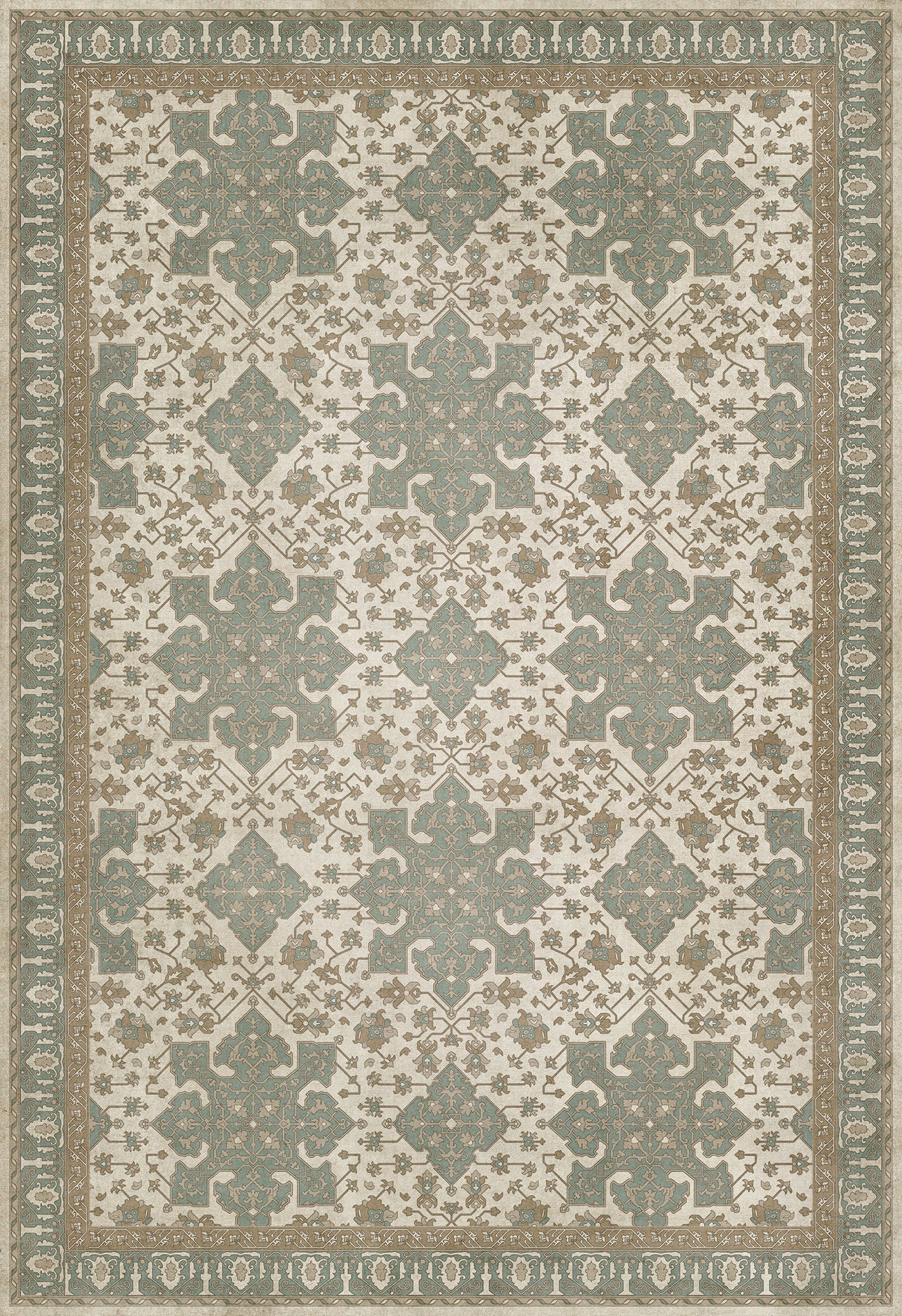 Williamsburg - Star Ushak - Fair Splendors