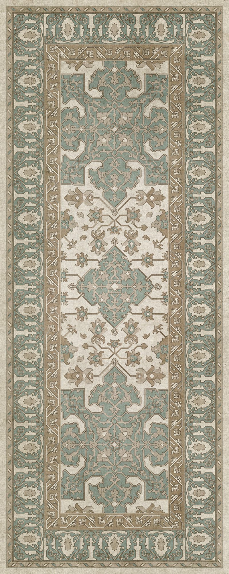 Williamsburg - Star Ushak - Fair Splendors