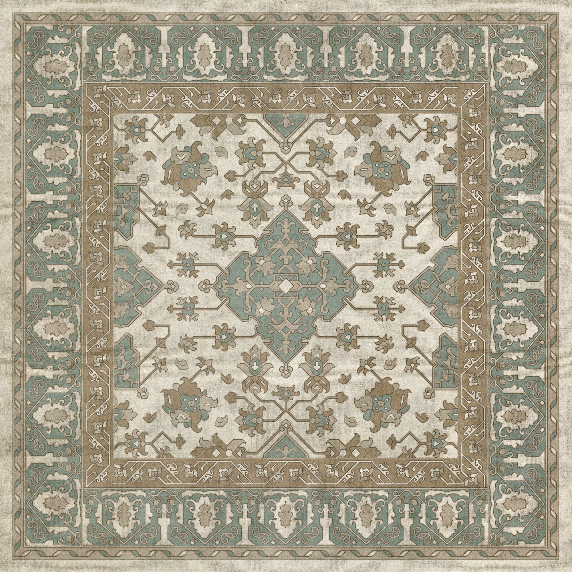 Williamsburg - Star Ushak - Fair Splendors