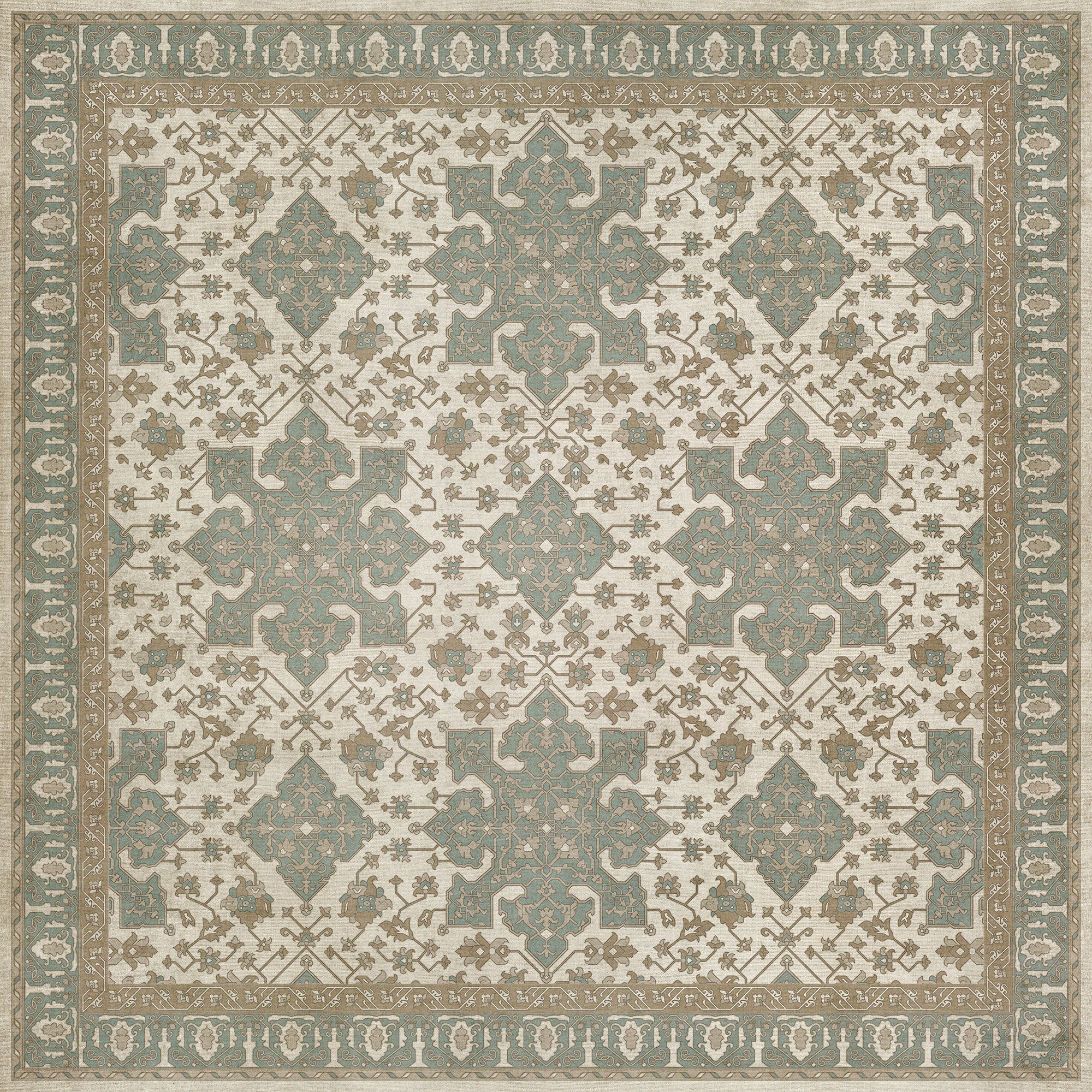 Williamsburg - Star Ushak - Fair Splendors