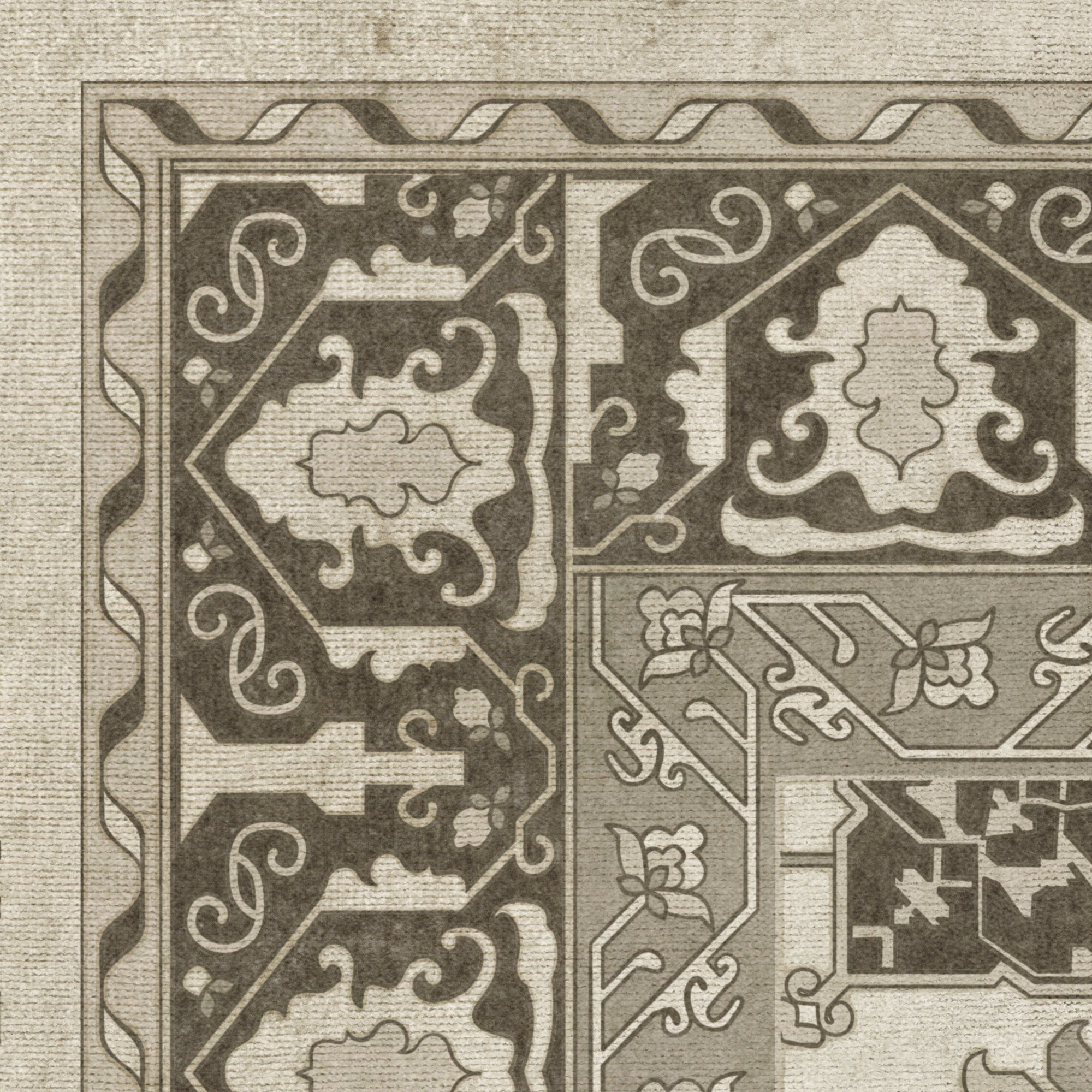 Williamsburg - Star Ushak - Majesty Shining