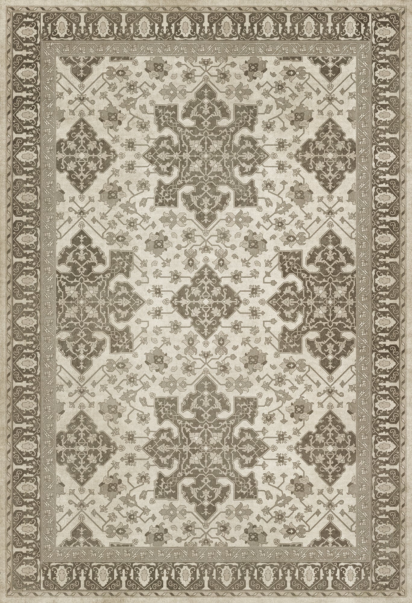 Williamsburg - Star Ushak - Majesty Shining