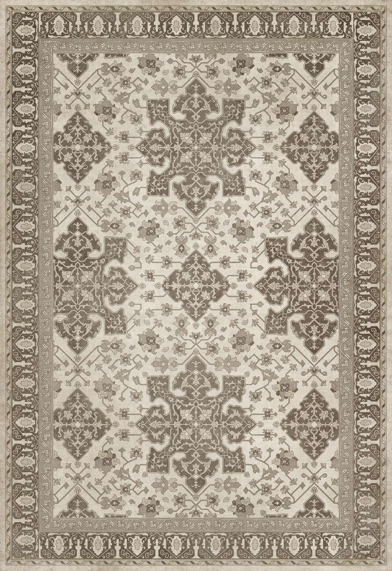 Williamsburg - Star Ushak - Majesty Shining