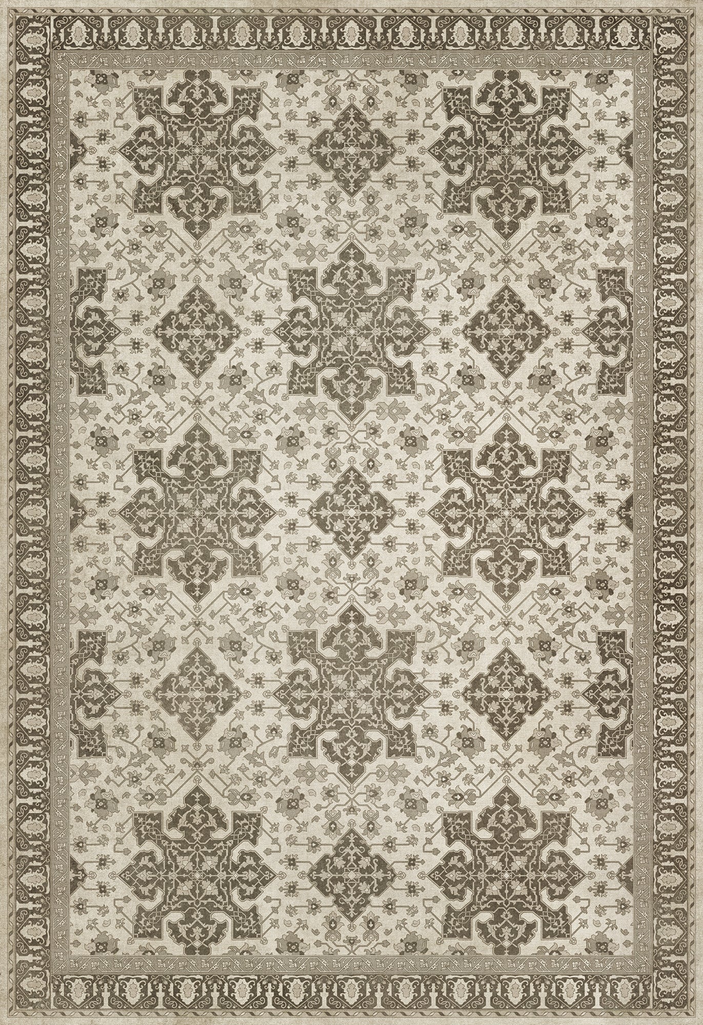 Williamsburg - Star Ushak - Majesty Shining