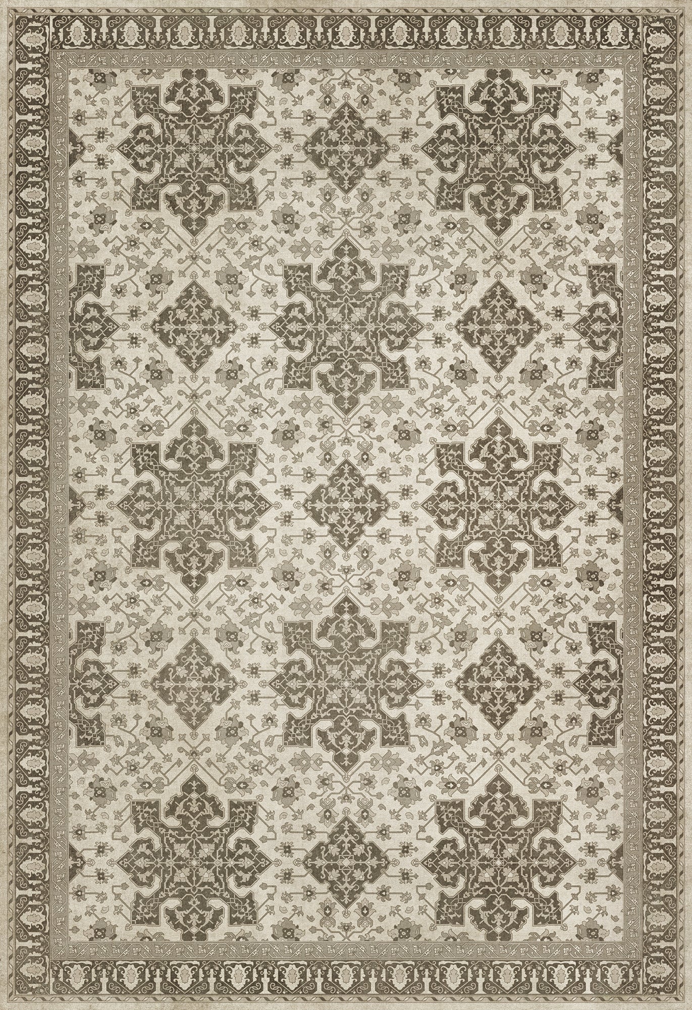 Williamsburg - Star Ushak - Majesty Shining