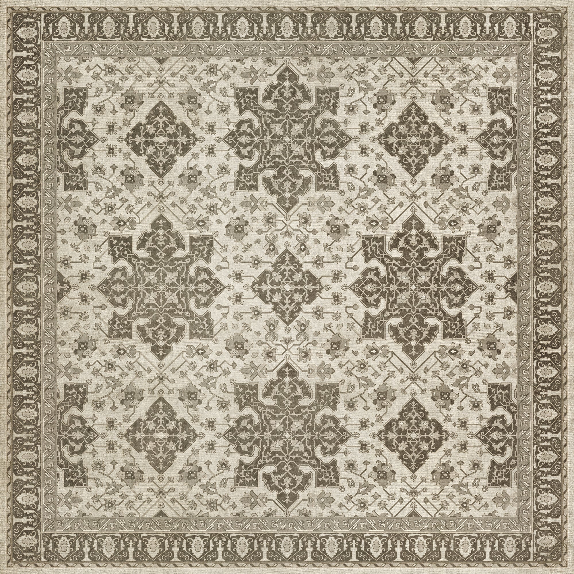 Williamsburg - Star Ushak - Majesty Shining