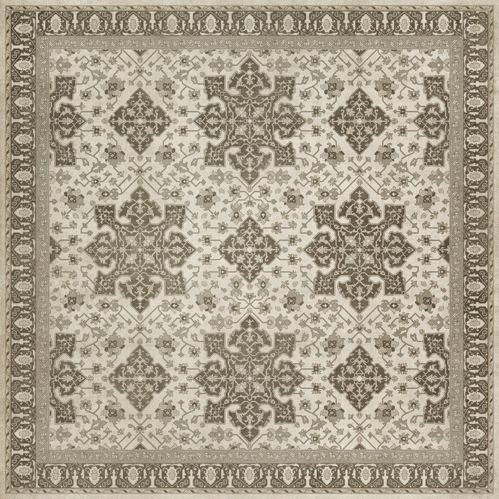 Williamsburg - Star Ushak - Majesty Shining