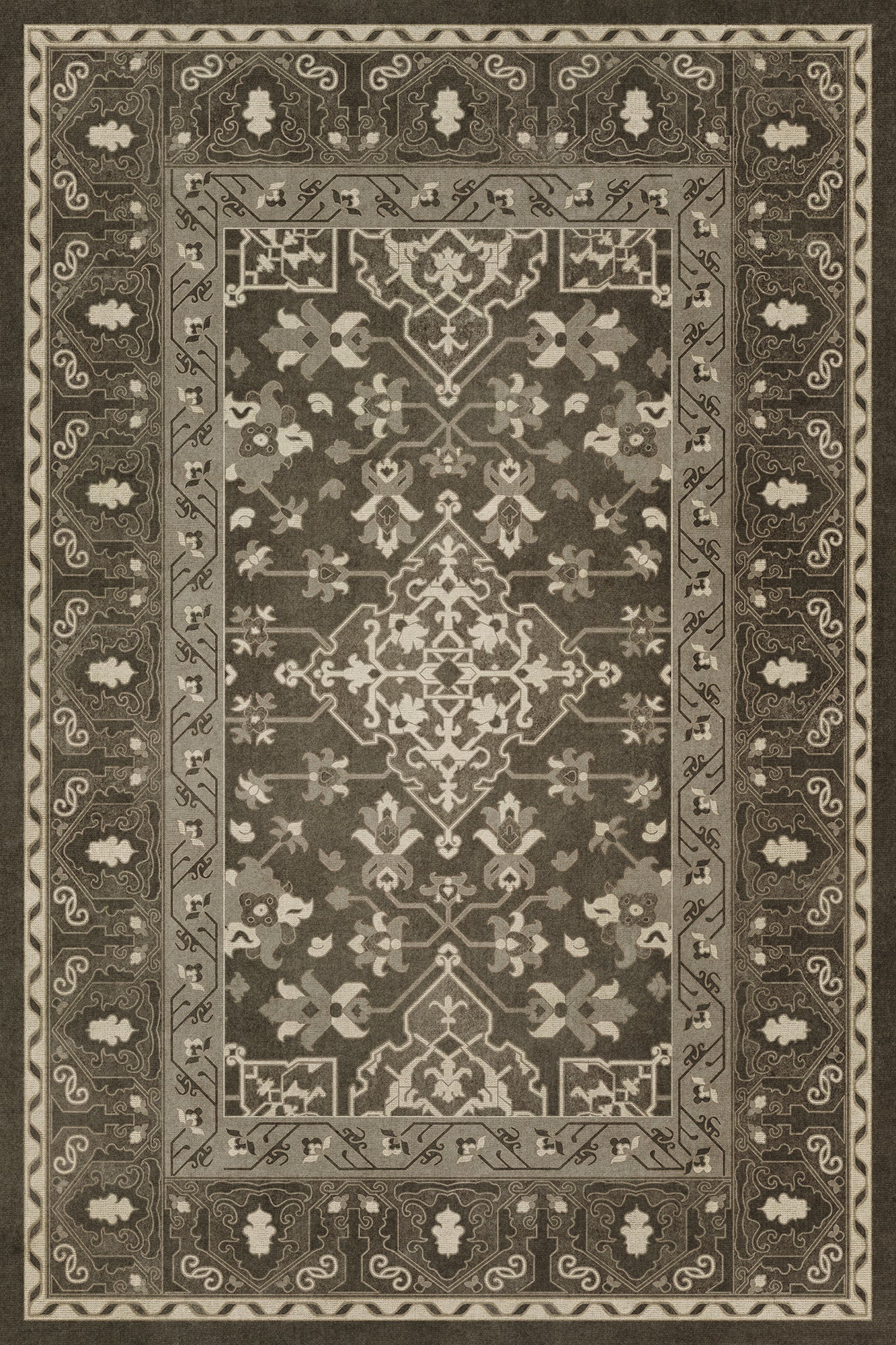 Williamsburg - Star Ushak - Ray of the Night