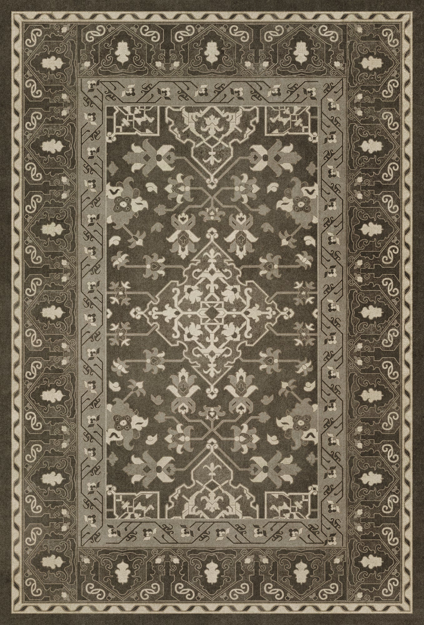 Williamsburg - Star Ushak - Ray of the Night