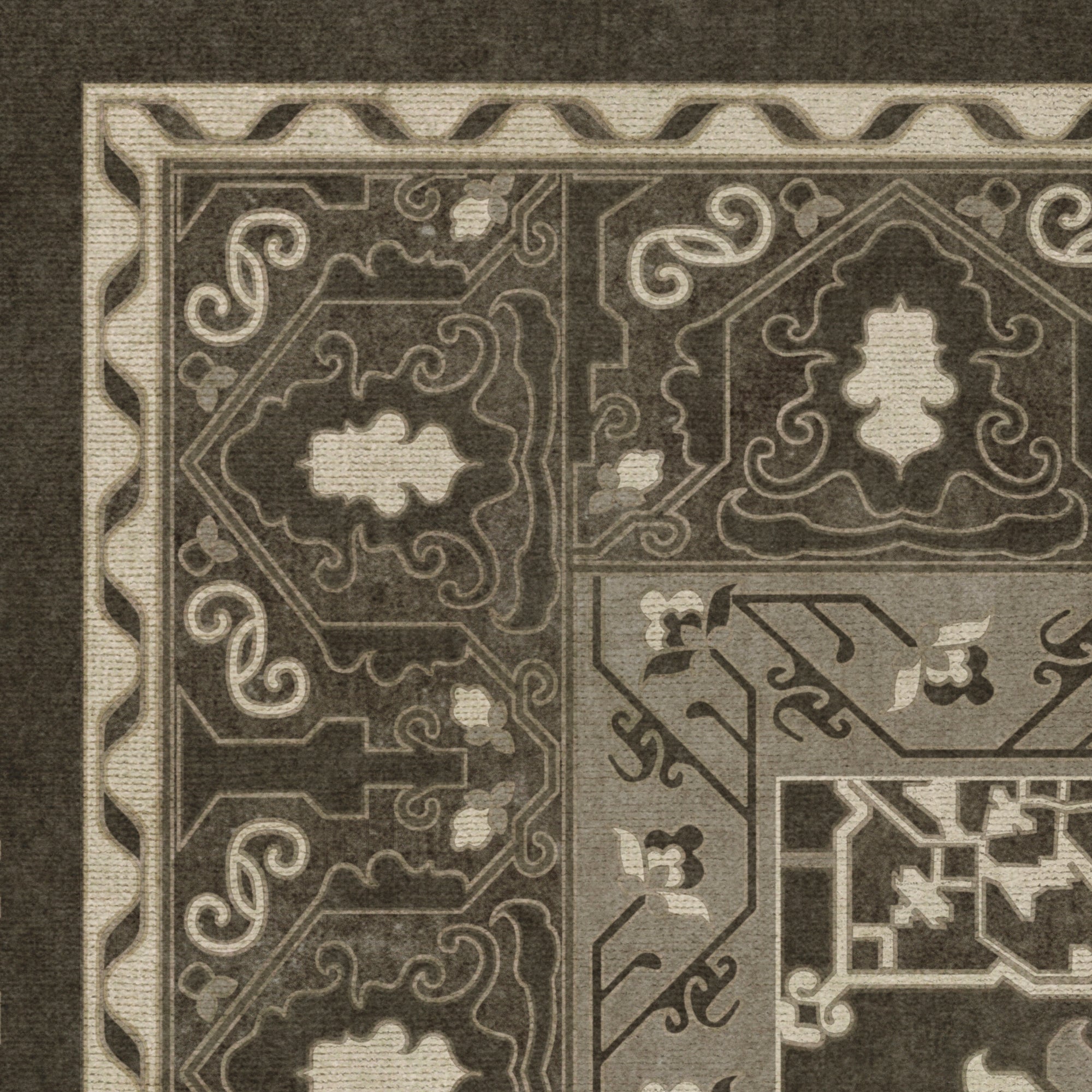 Williamsburg - Star Ushak - Ray of the Night