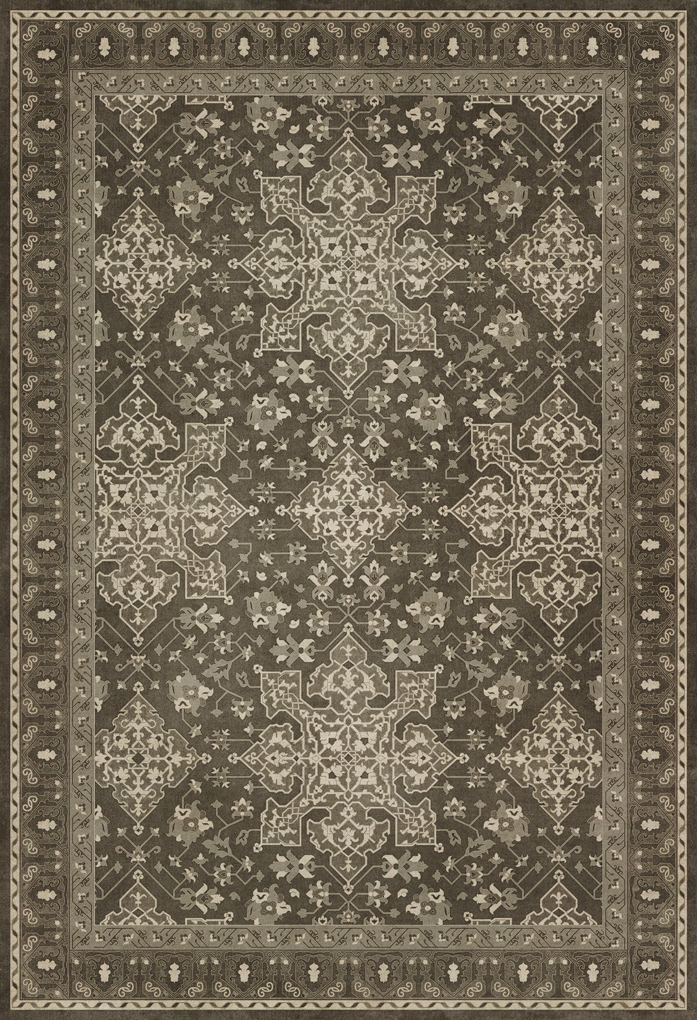 Williamsburg - Star Ushak - Ray of the Night