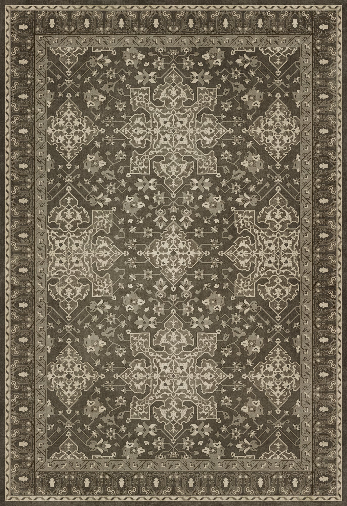 Williamsburg - Star Ushak - Ray of the Night