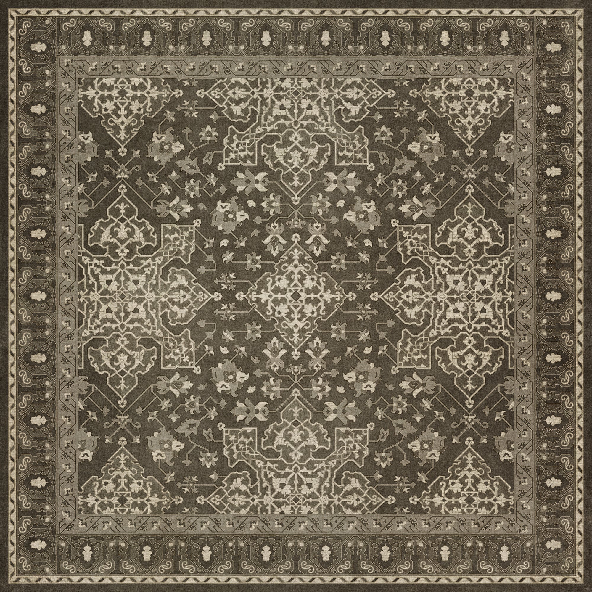 Williamsburg - Star Ushak - Ray of the Night