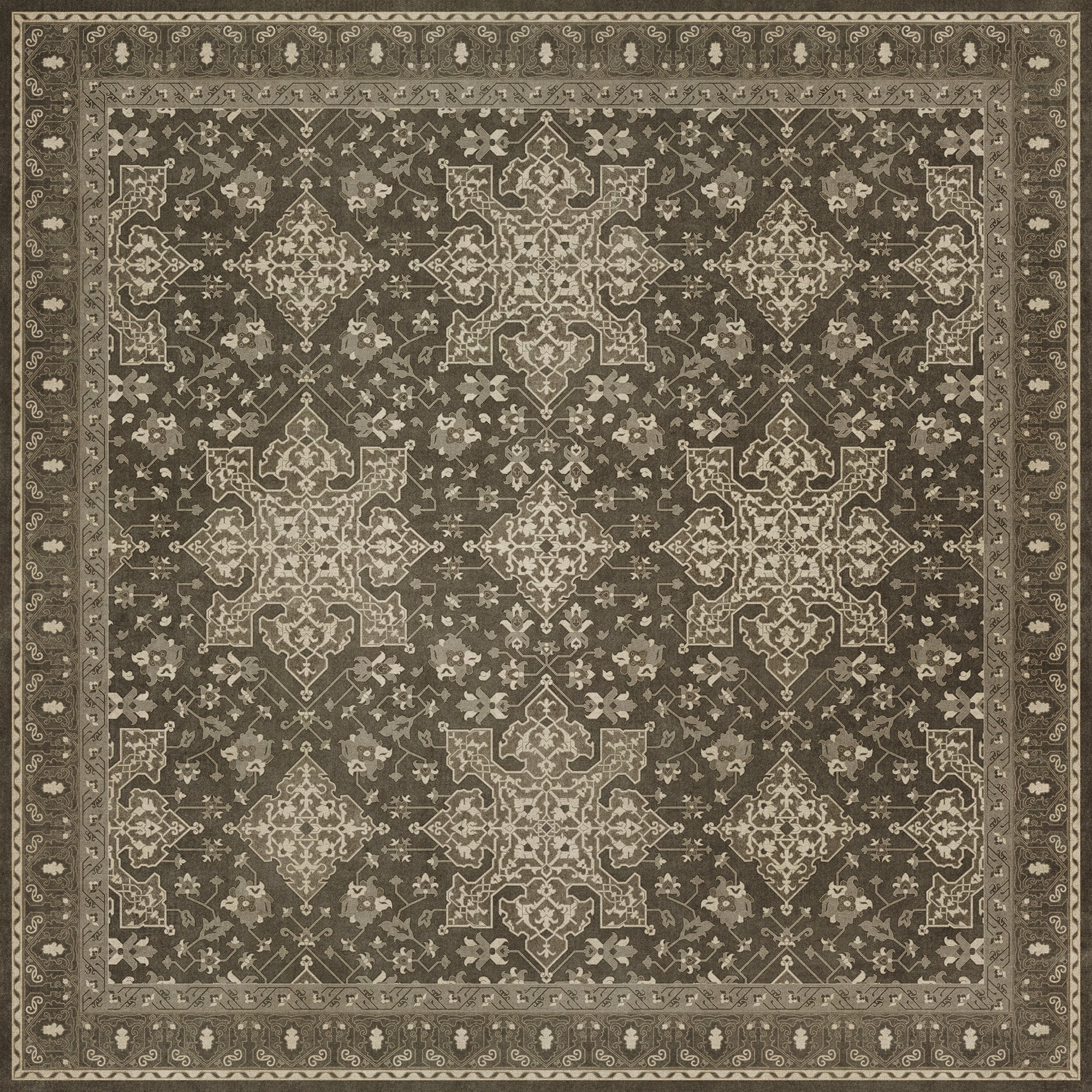 Williamsburg - Star Ushak - Ray of the Night