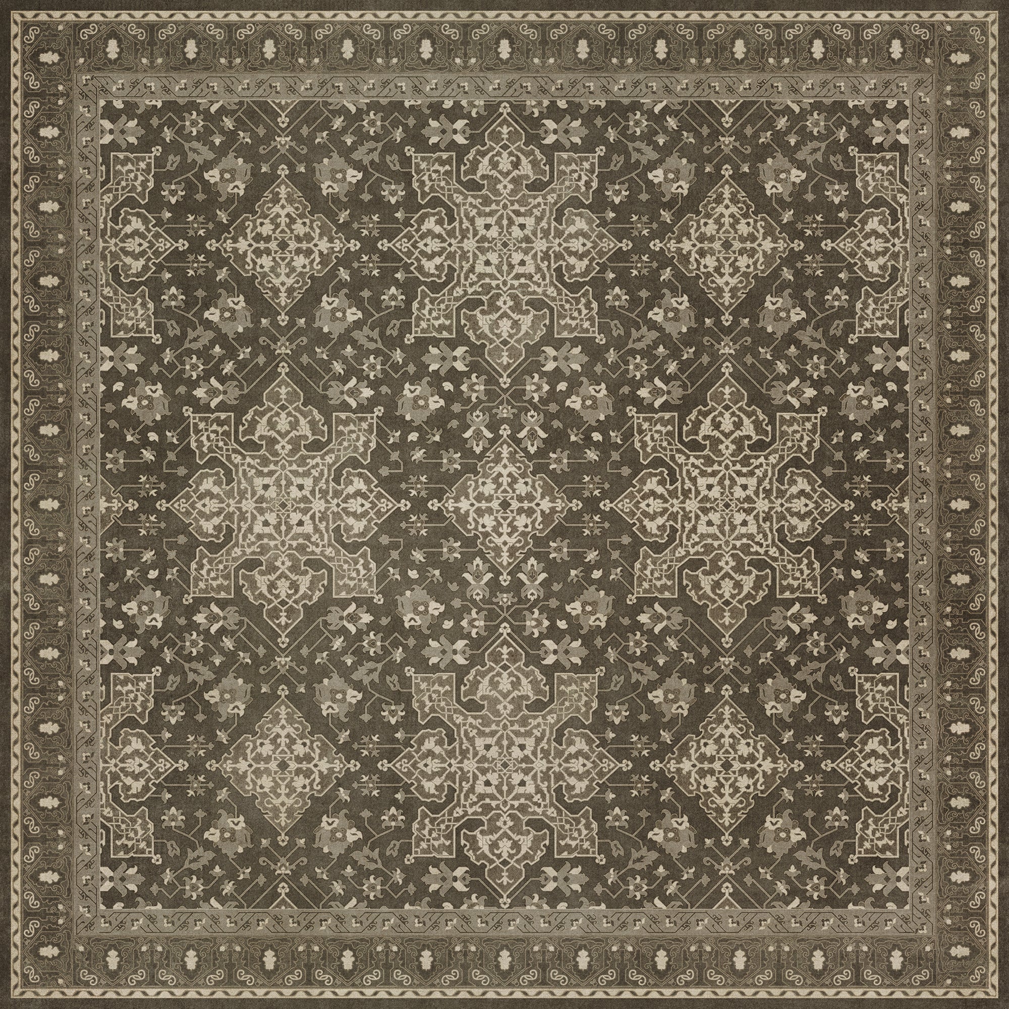 Williamsburg - Star Ushak - Ray of the Night