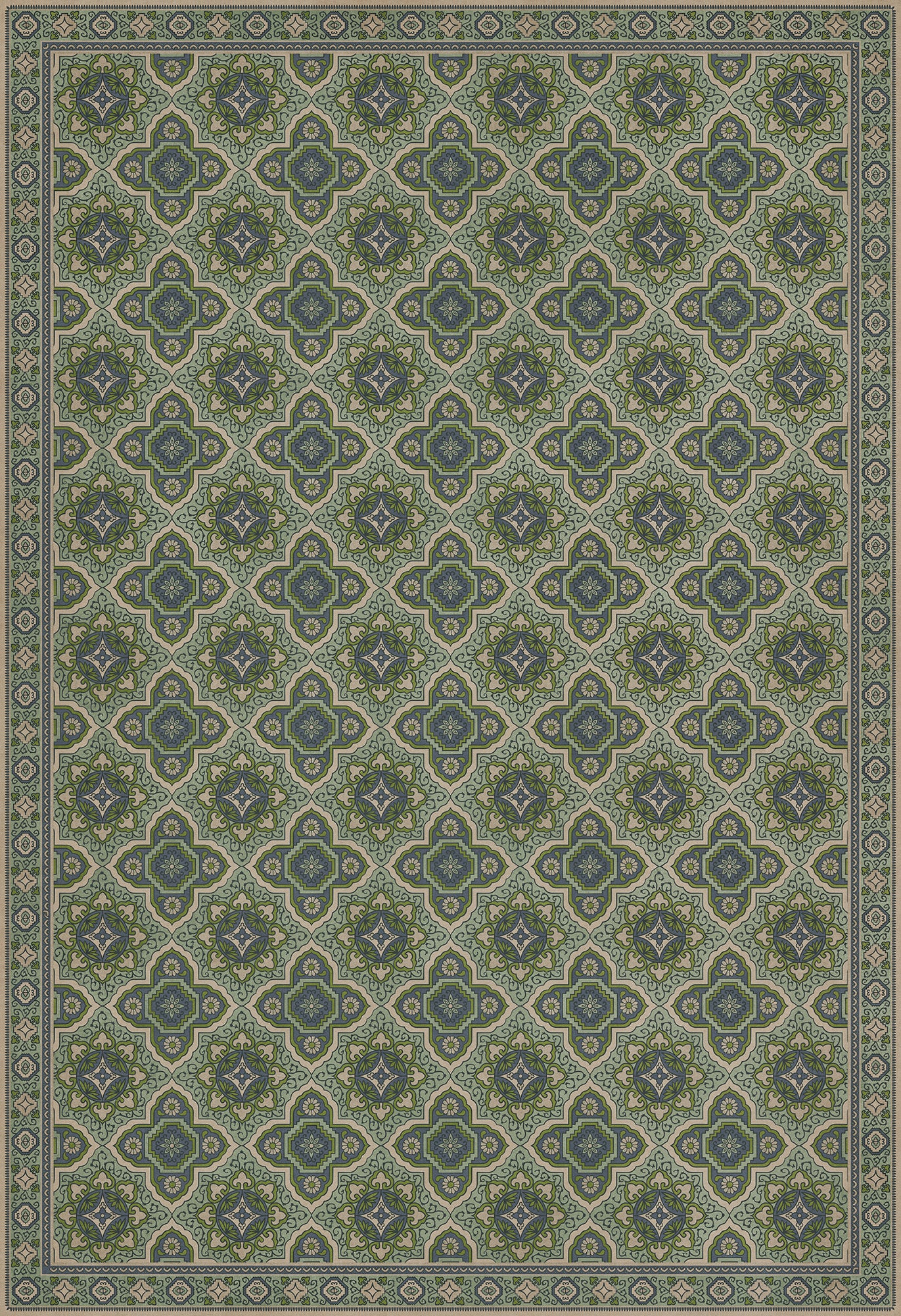 Williamsburg - Antiquary - Fly Leaf