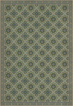 Williamsburg - Antiquary - Fly Leaf