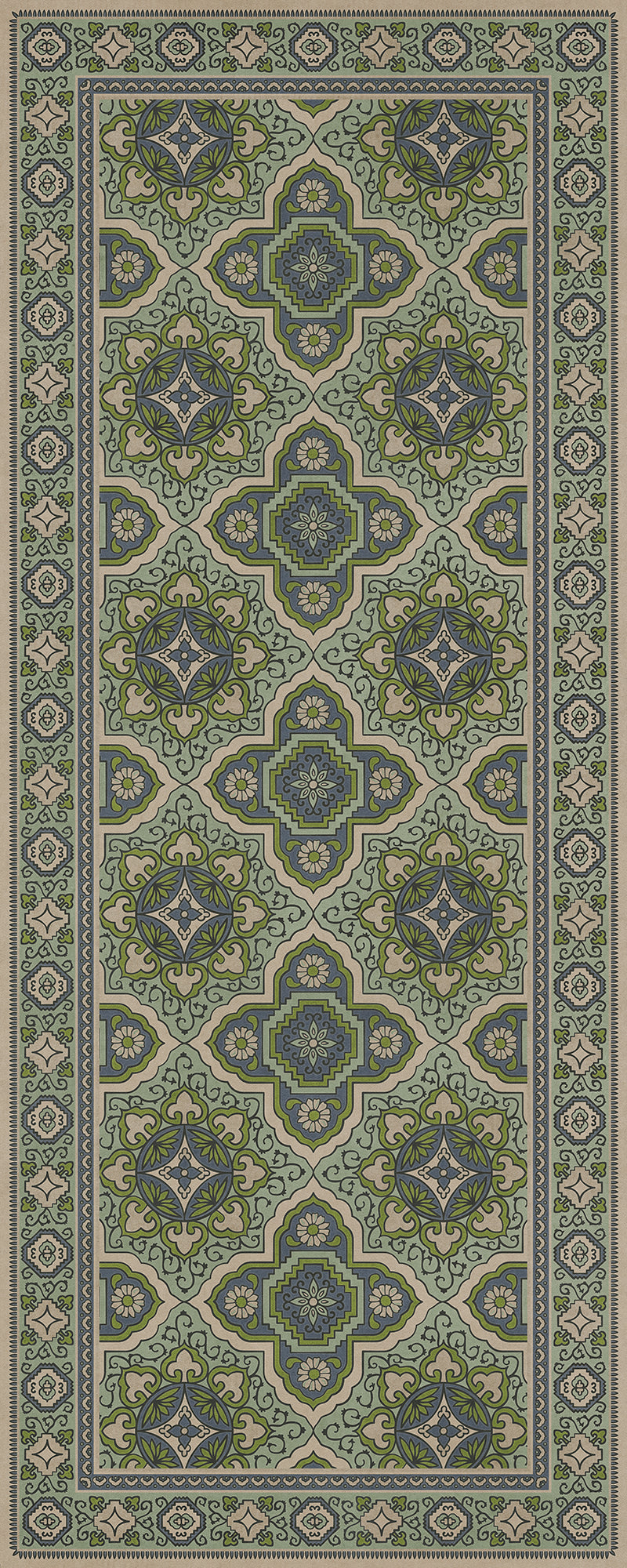 Williamsburg - Antiquary - Fly Leaf