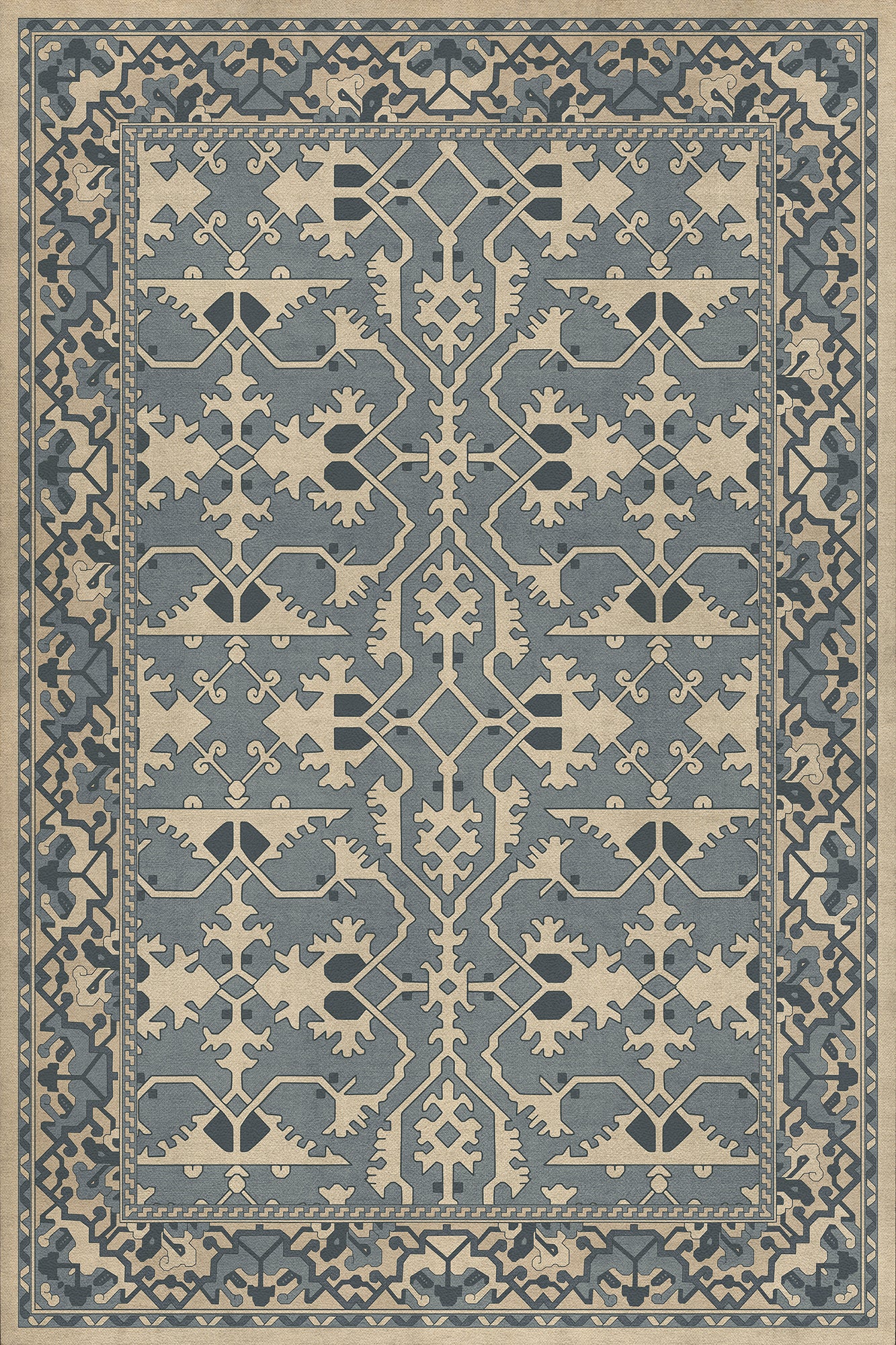 Williamsburg - Lotto Ushak - At The Twilight