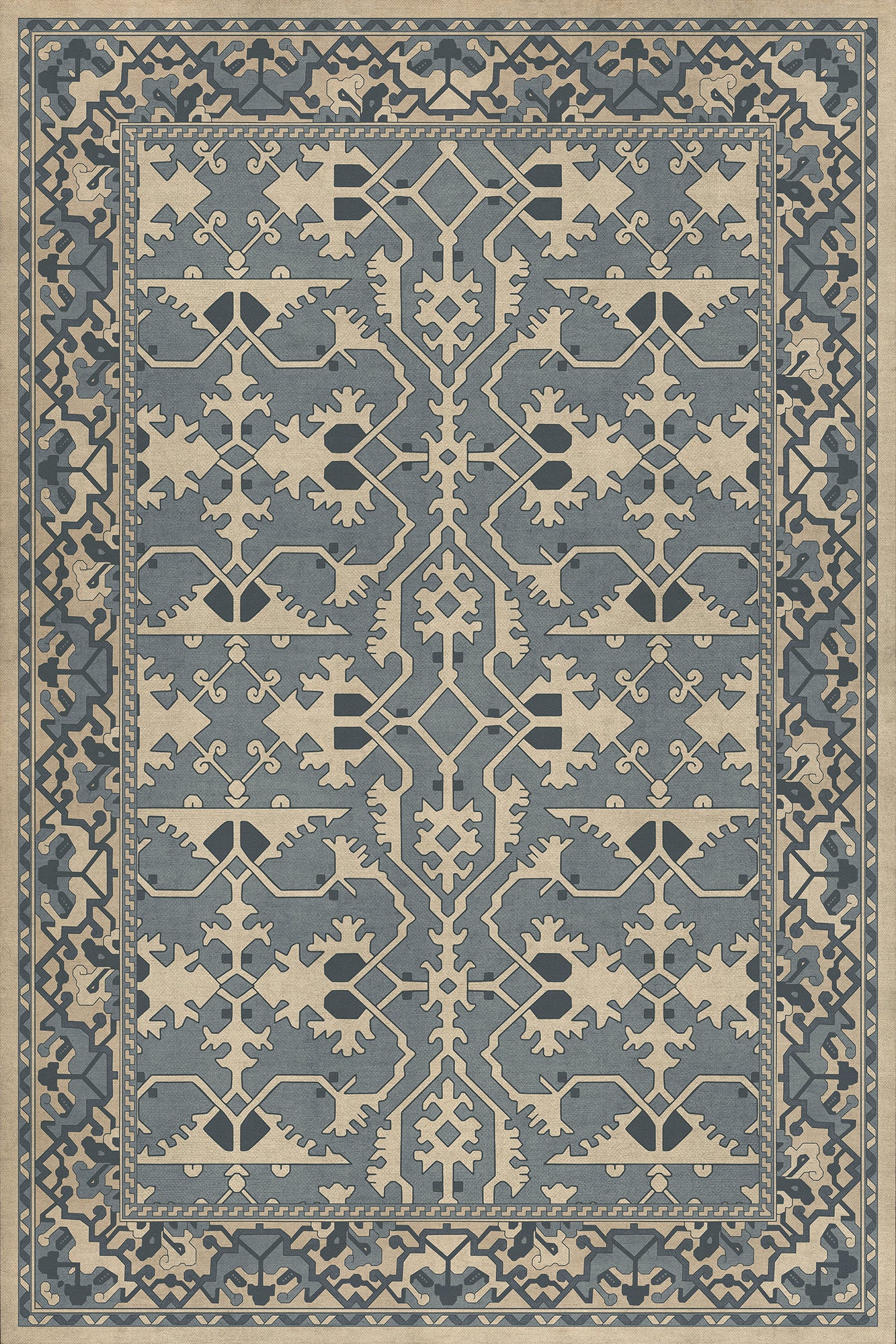 Williamsburg - Lotto Ushak - At The Twilight