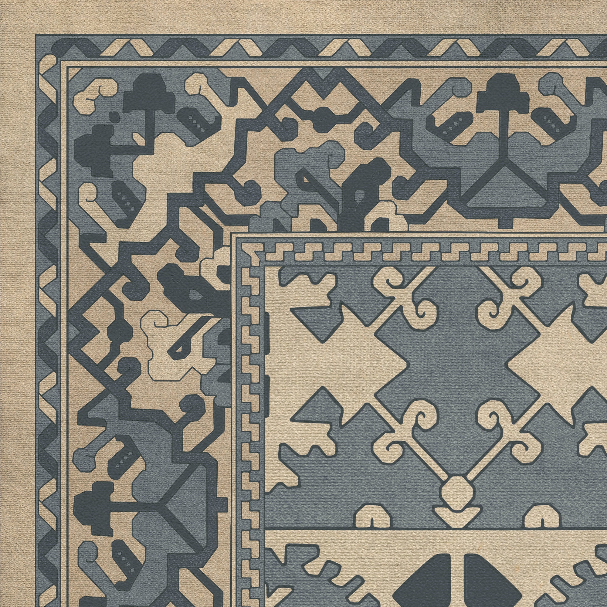 Williamsburg - Lotto Ushak - At The Twilight