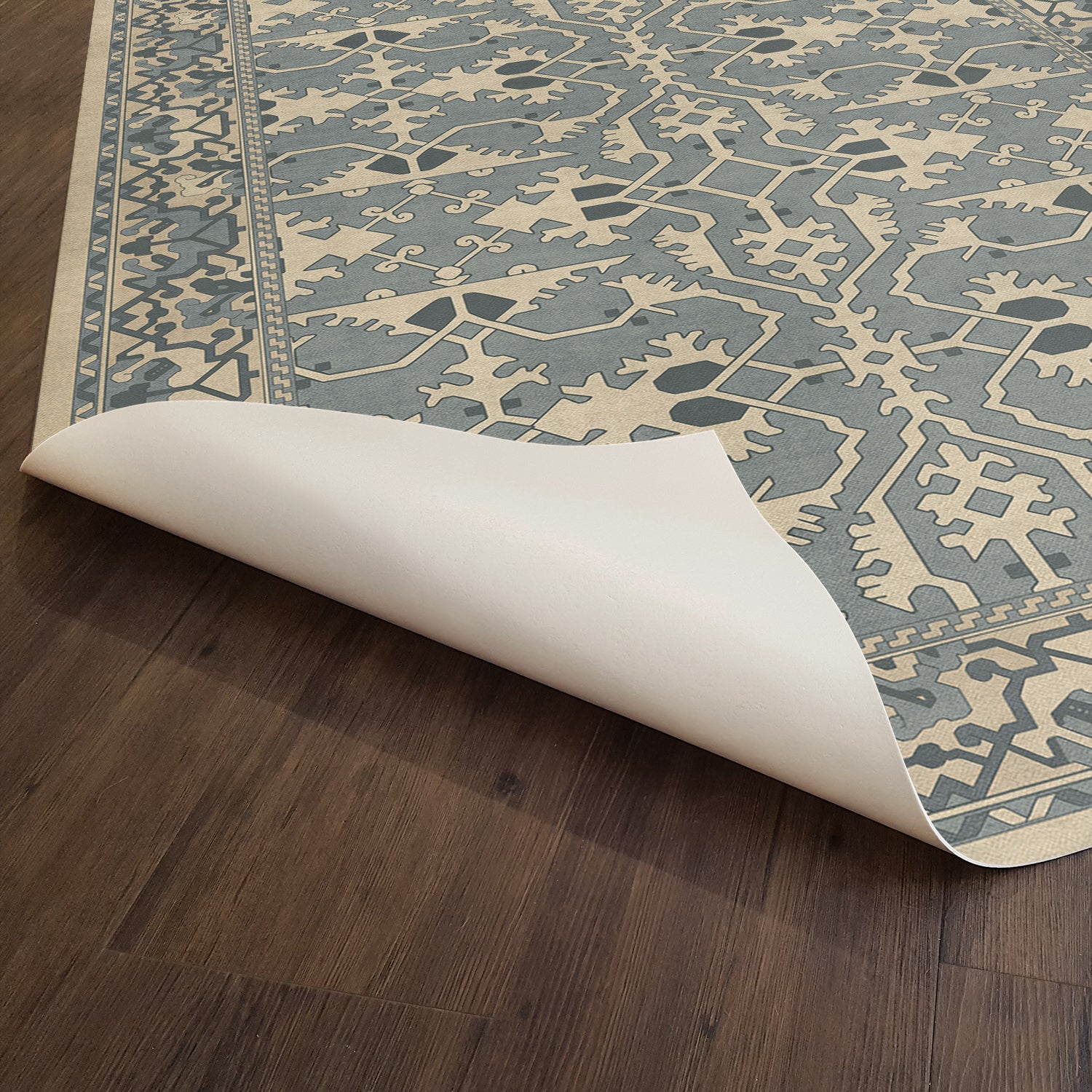 Williamsburg - Lotto Ushak - At The Twilight