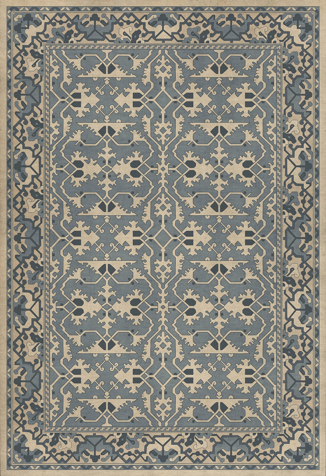 Williamsburg - Lotto Ushak - At The Twilight