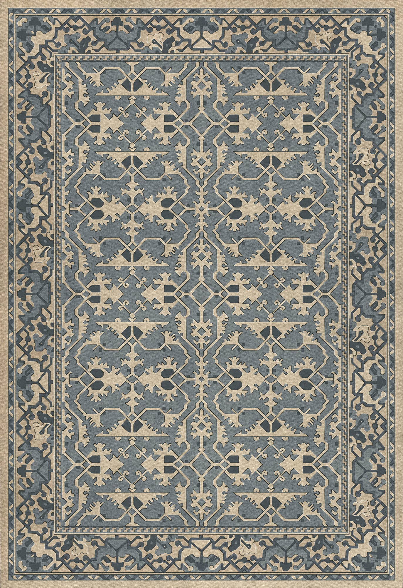 Williamsburg - Lotto Ushak - At The Twilight