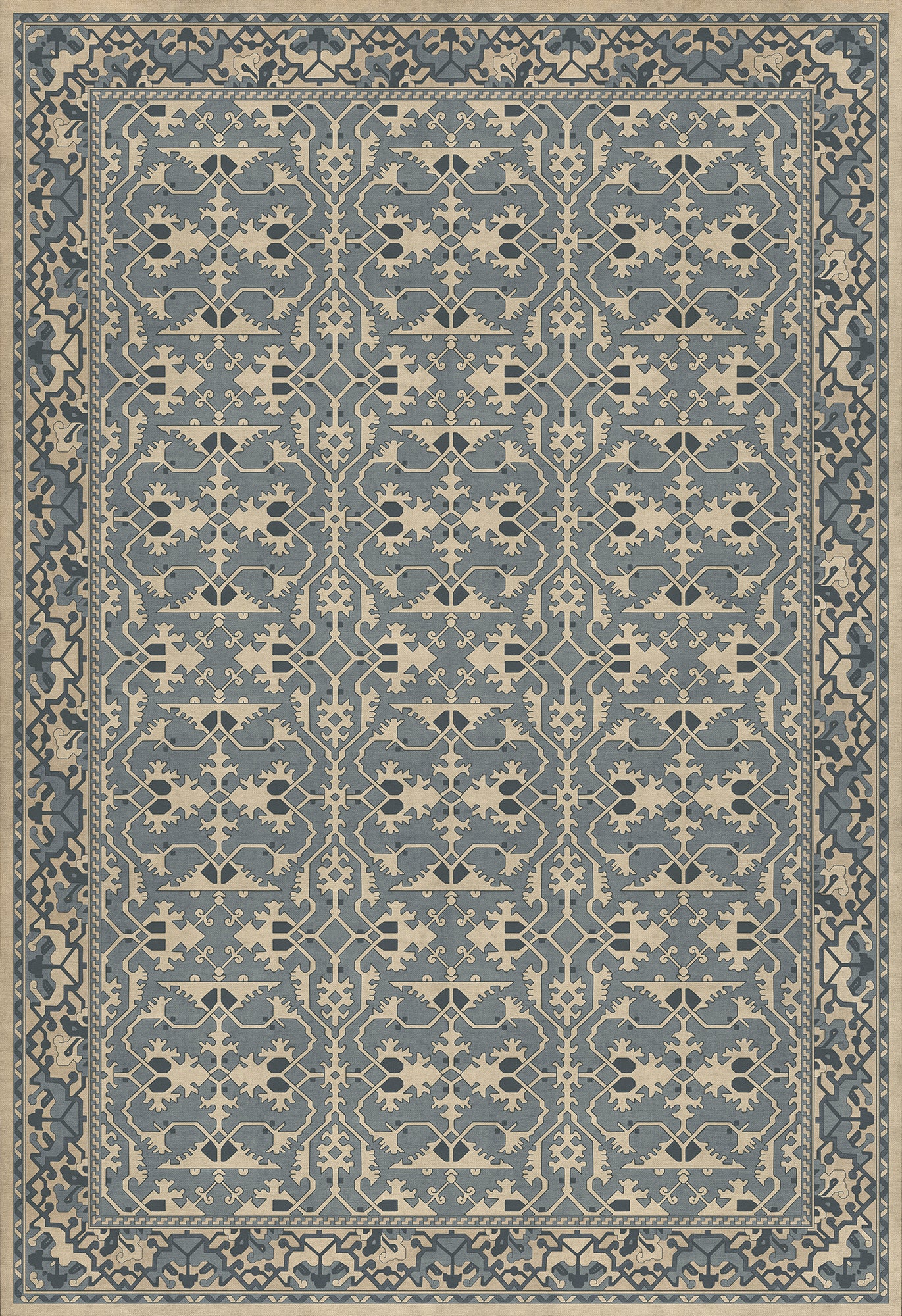 Williamsburg - Lotto Ushak - At The Twilight