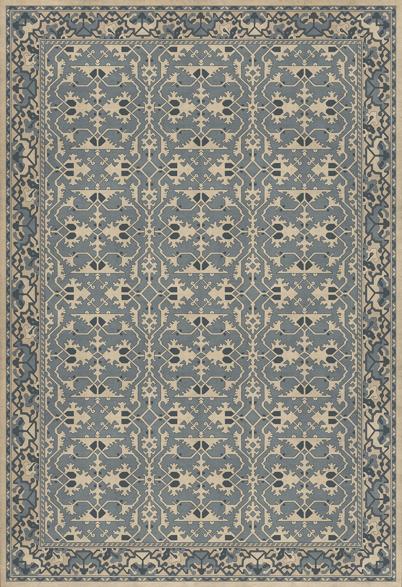 Williamsburg - Lotto Ushak - At The Twilight