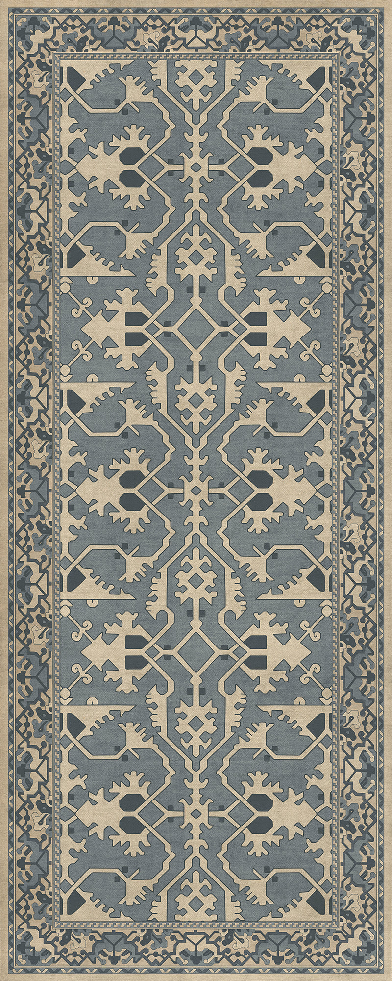 Williamsburg - Lotto Ushak - At The Twilight