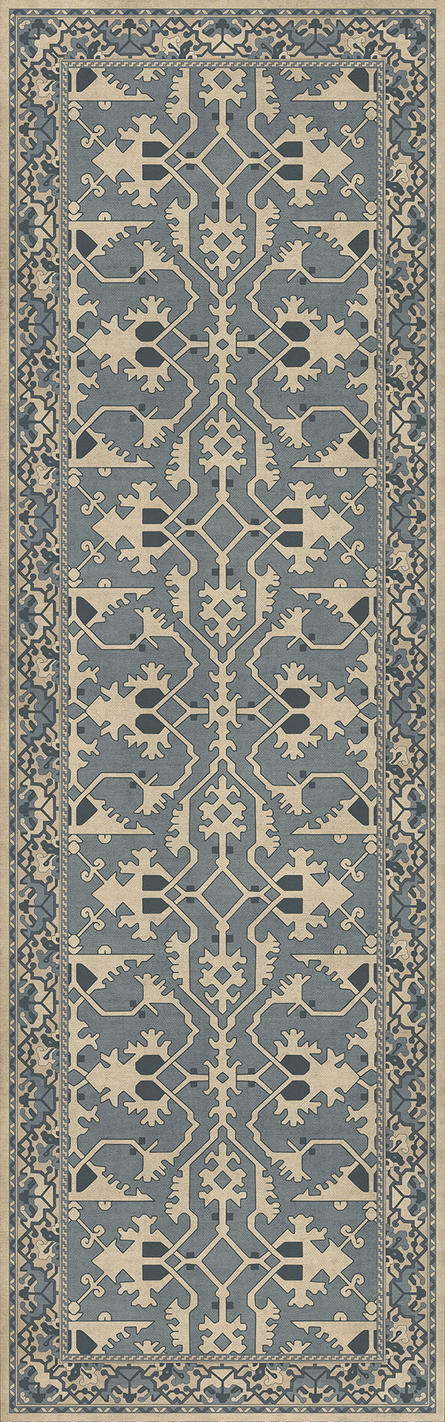 Williamsburg - Lotto Ushak - At The Twilight