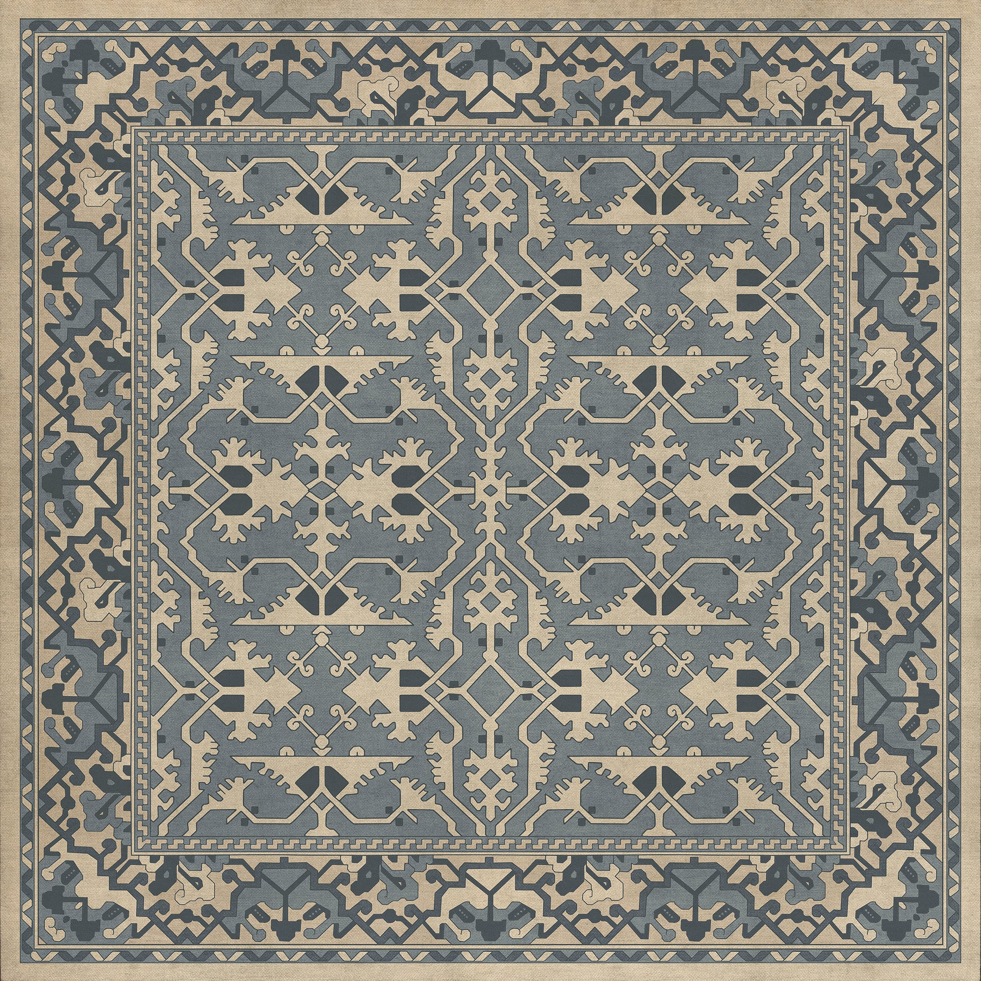 Williamsburg - Lotto Ushak - At The Twilight