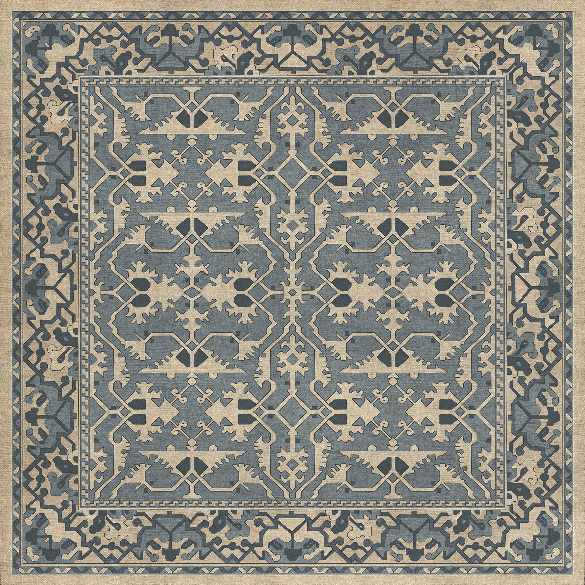 Williamsburg - Lotto Ushak - At The Twilight