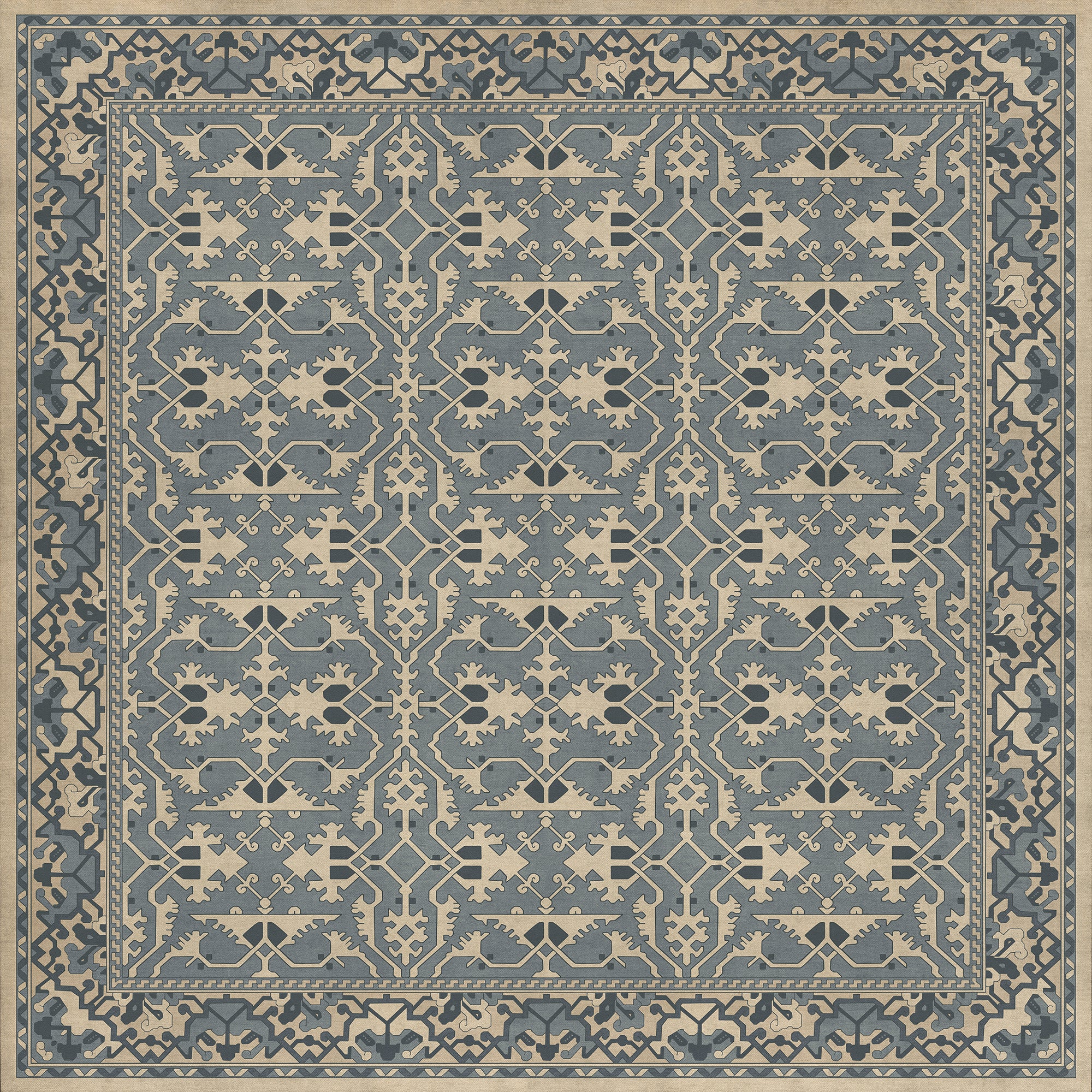 Williamsburg - Lotto Ushak - At The Twilight