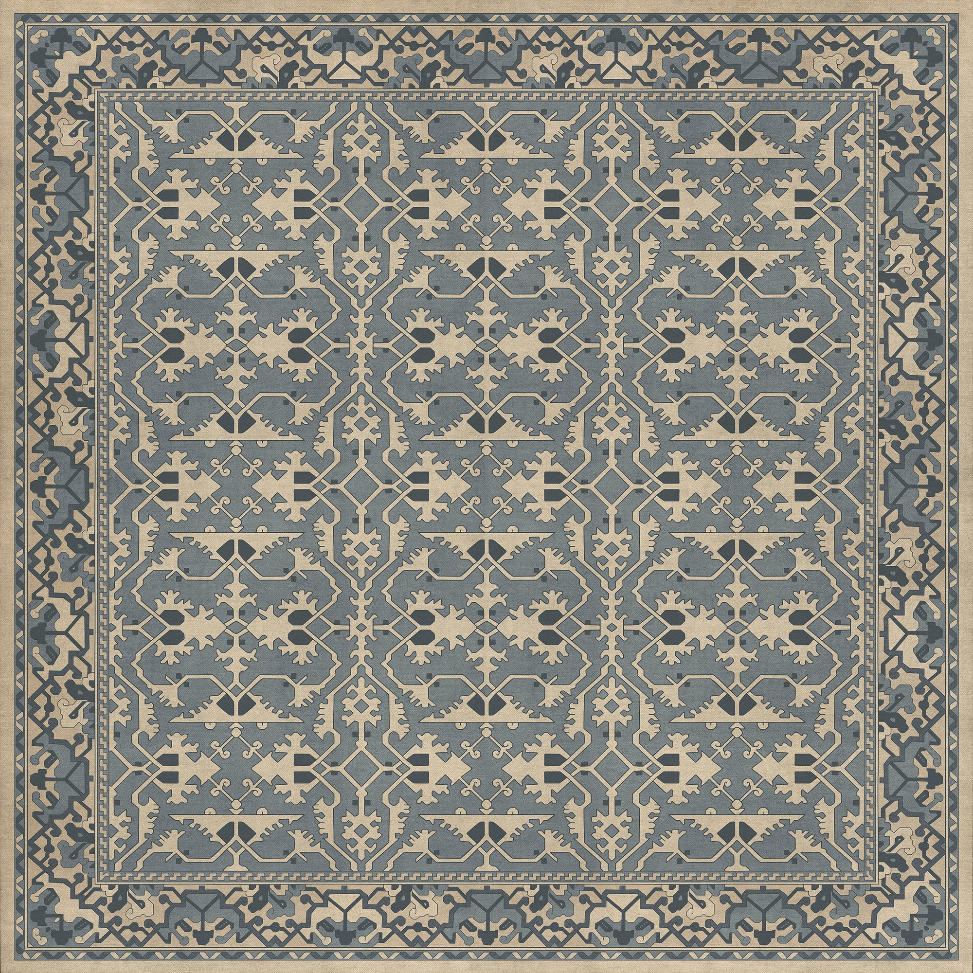 Williamsburg - Lotto Ushak - At The Twilight