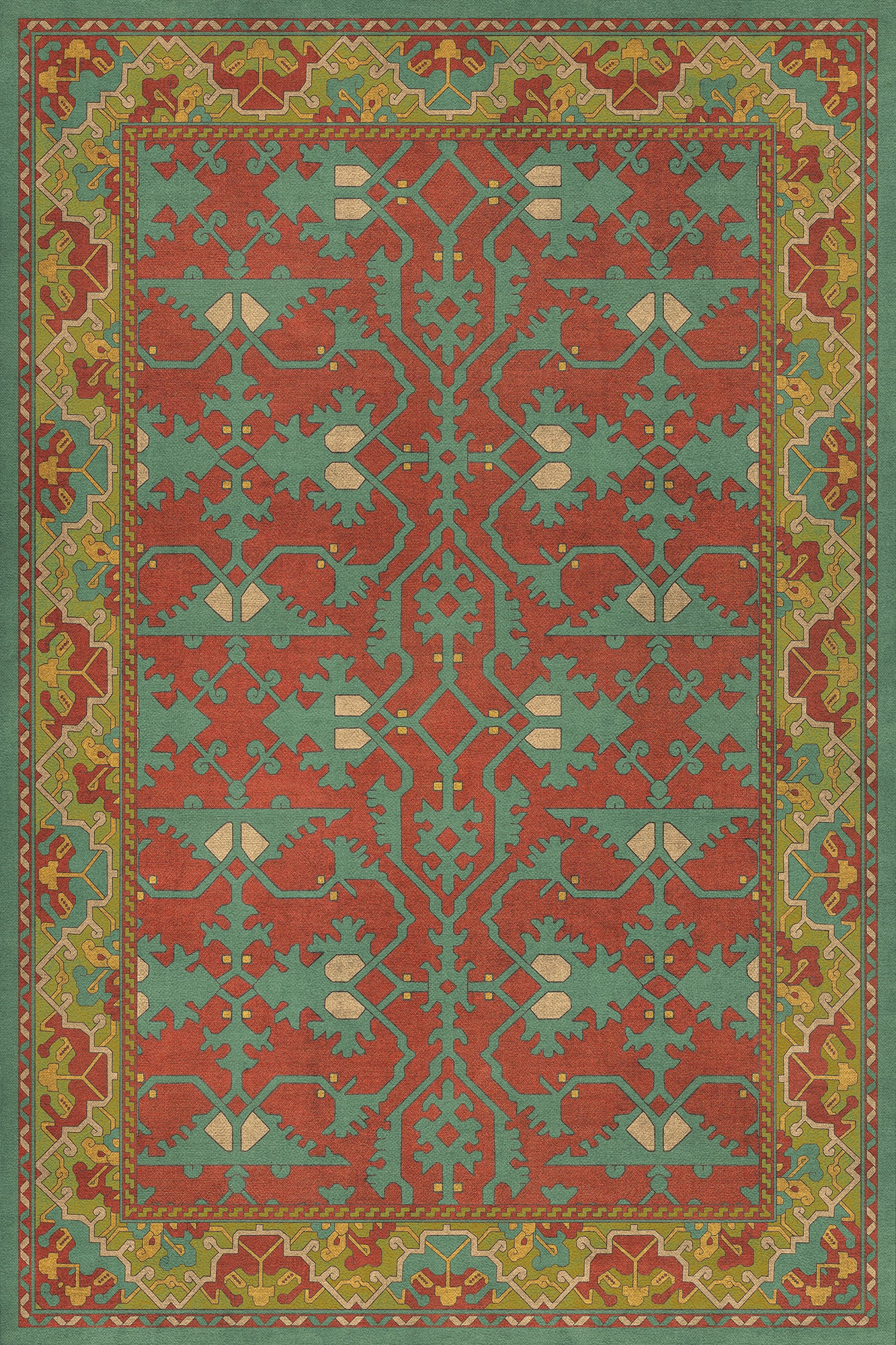 Williamsburg - Lotto Ushak - Any Lifetime