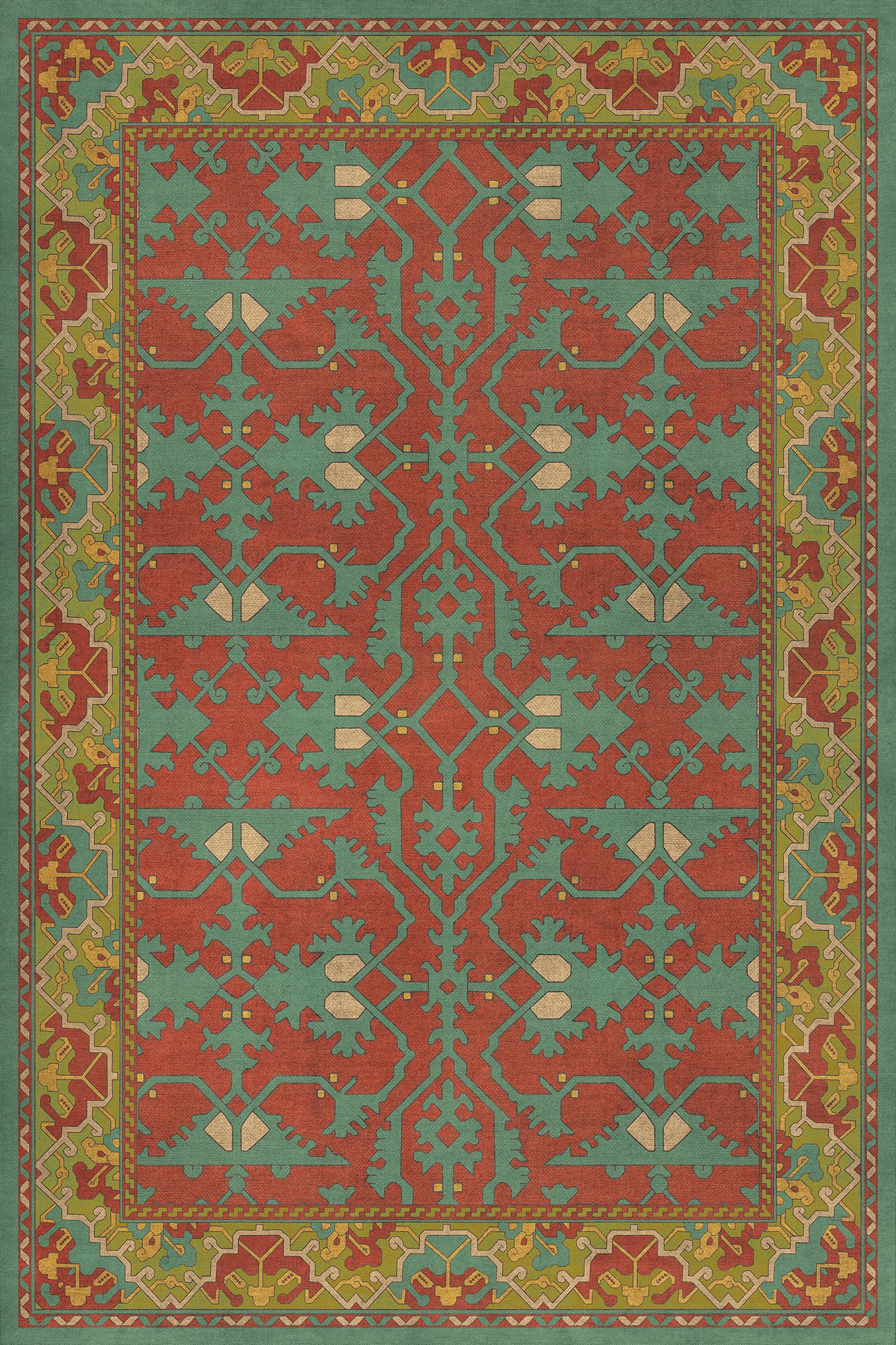 Williamsburg - Lotto Ushak - Any Lifetime