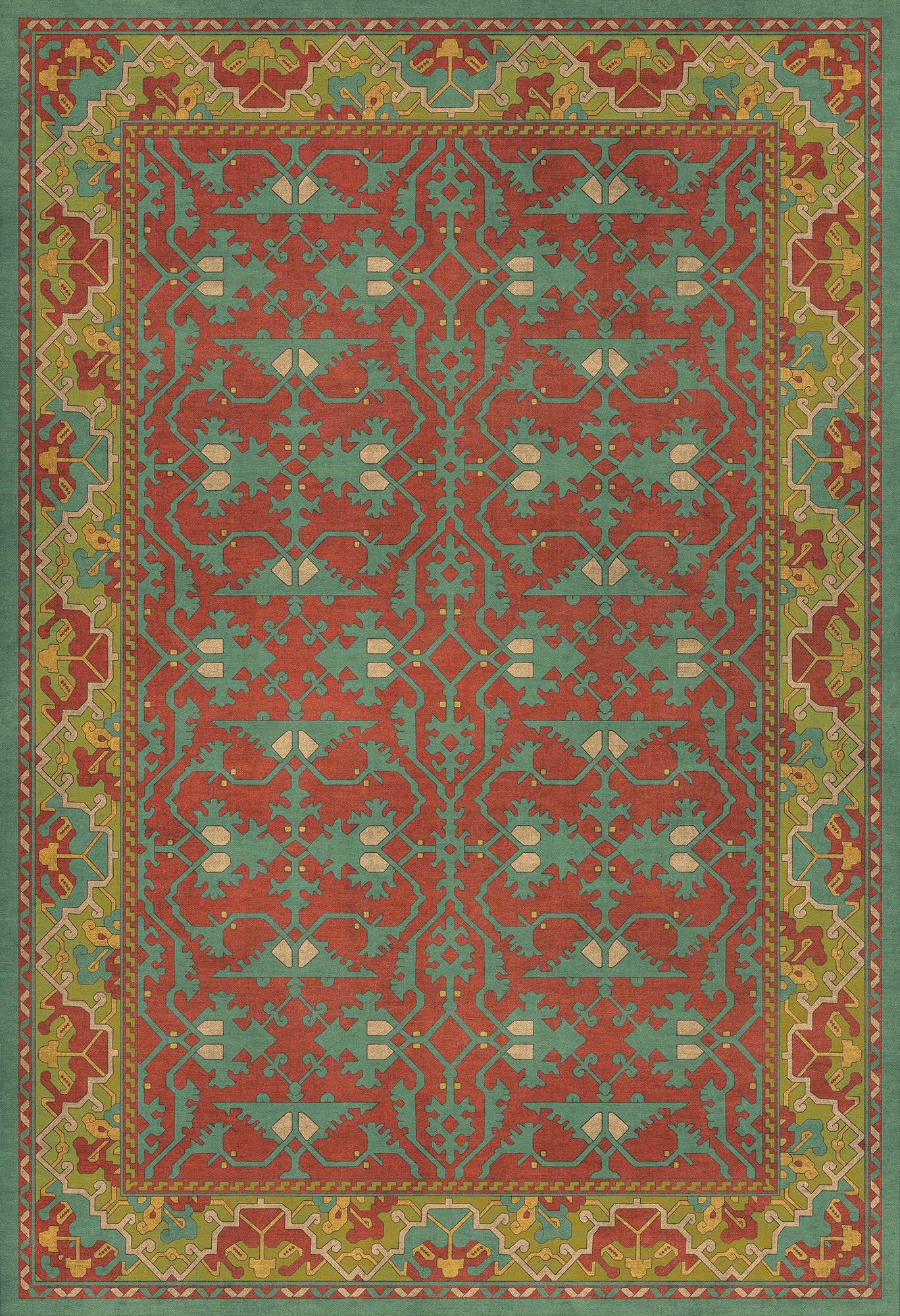 Williamsburg - Lotto Ushak - Any Lifetime