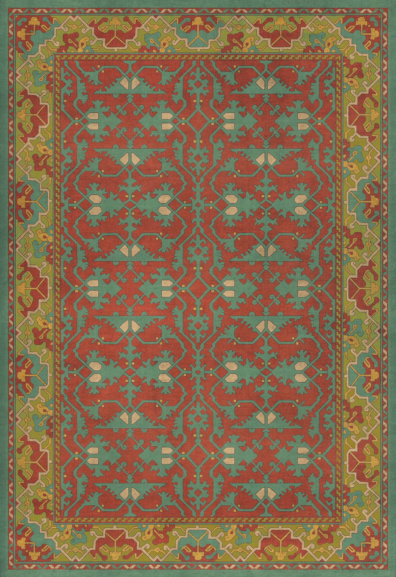 Williamsburg - Lotto Ushak - Any Lifetime