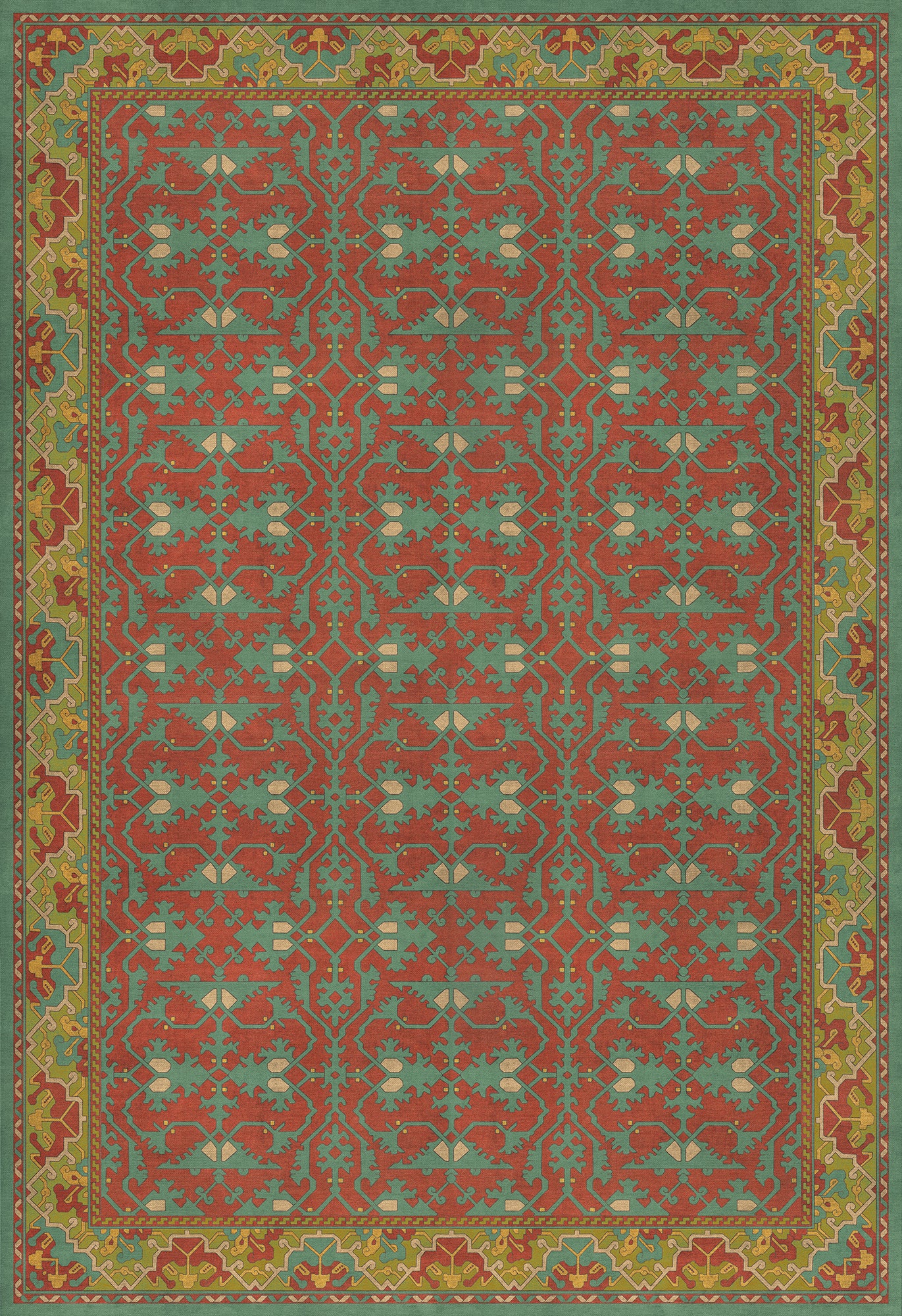 Williamsburg - Lotto Ushak - Any Lifetime