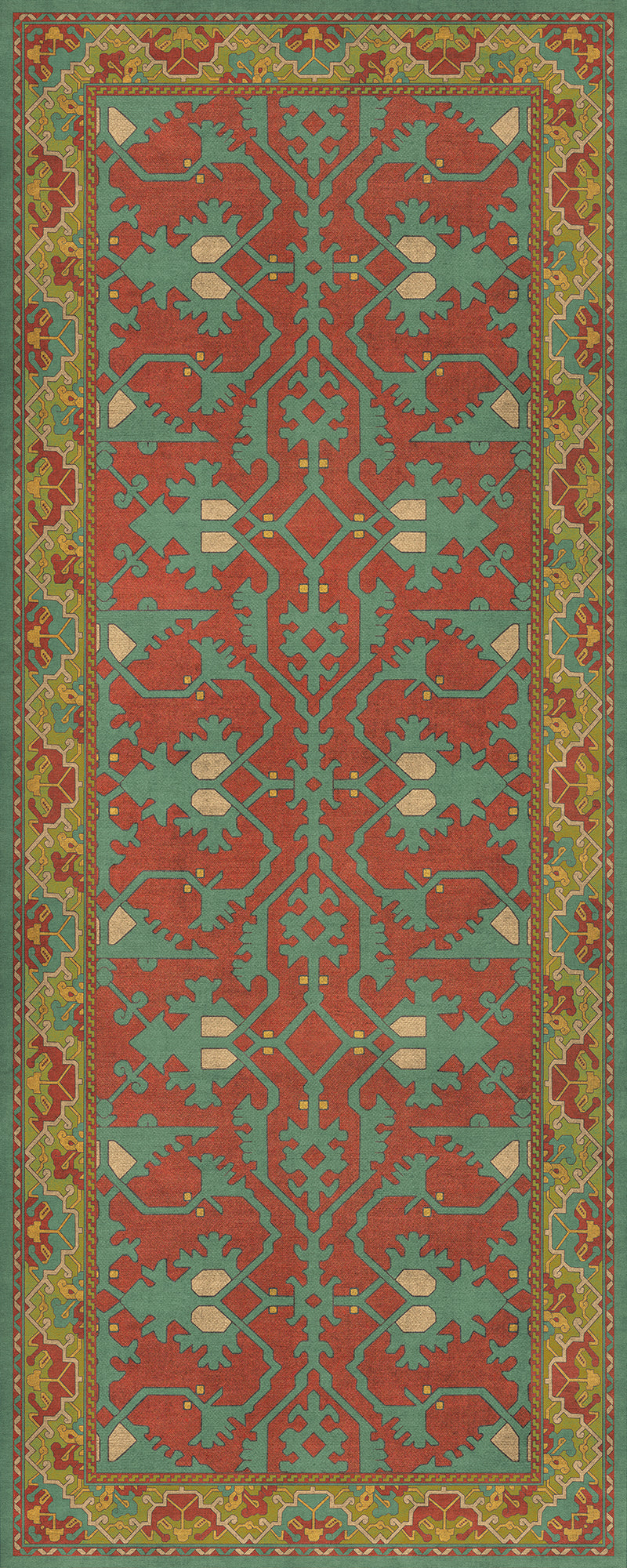 Williamsburg - Lotto Ushak - Any Lifetime