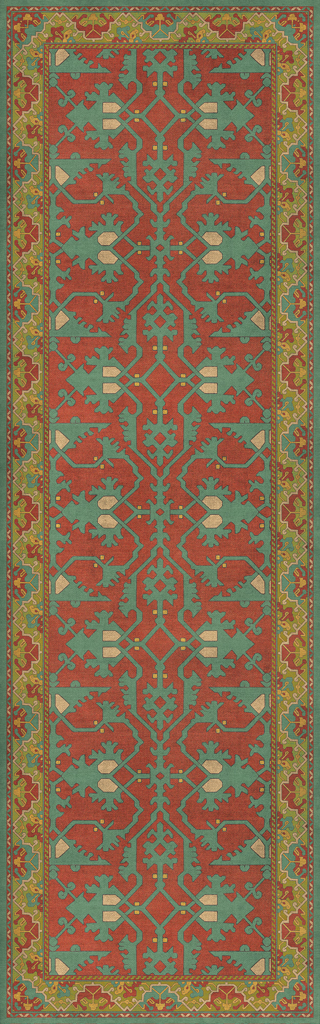 Williamsburg - Lotto Ushak - Any Lifetime