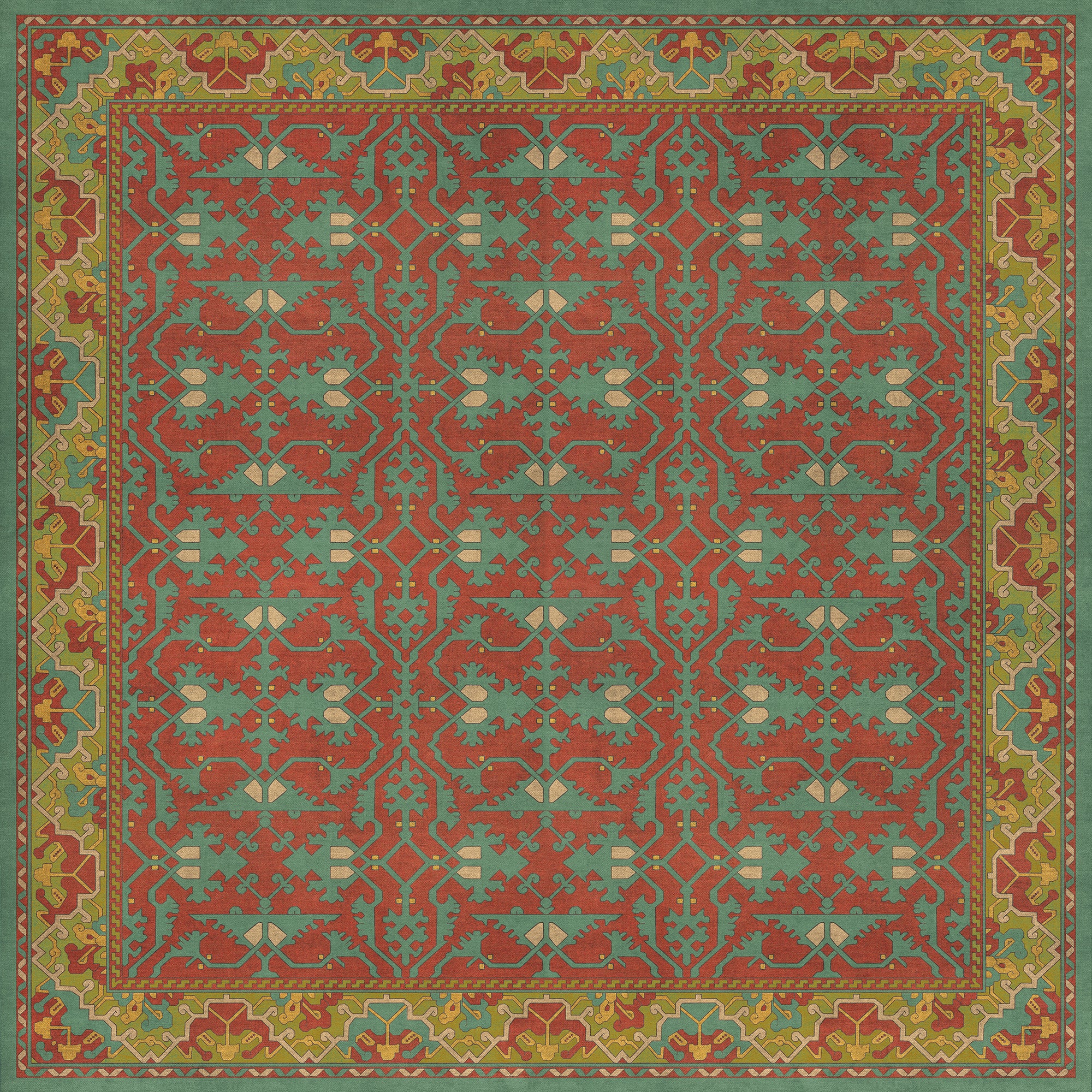 Williamsburg - Lotto Ushak - Any Lifetime