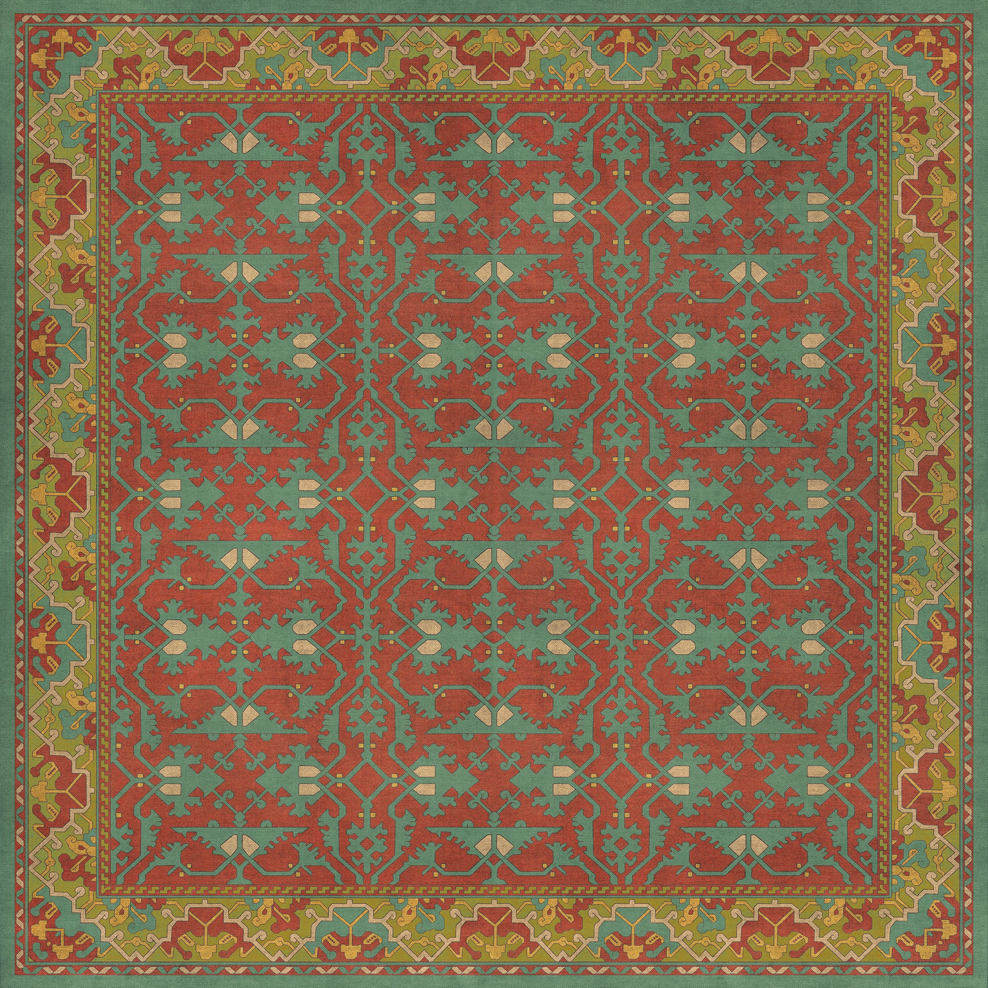 Williamsburg - Lotto Ushak - Any Lifetime