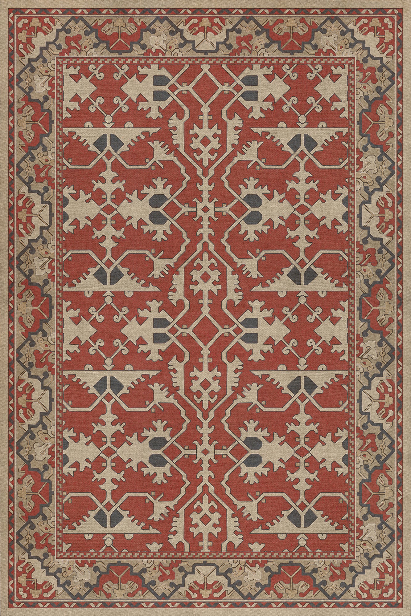 Williamsburg - Lotto Ushak - Bring Wine