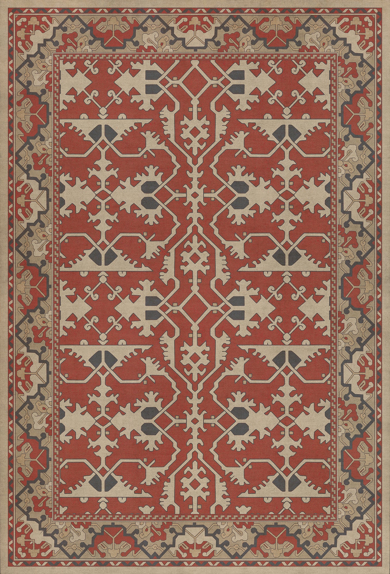 Williamsburg - Lotto Ushak - Bring Wine