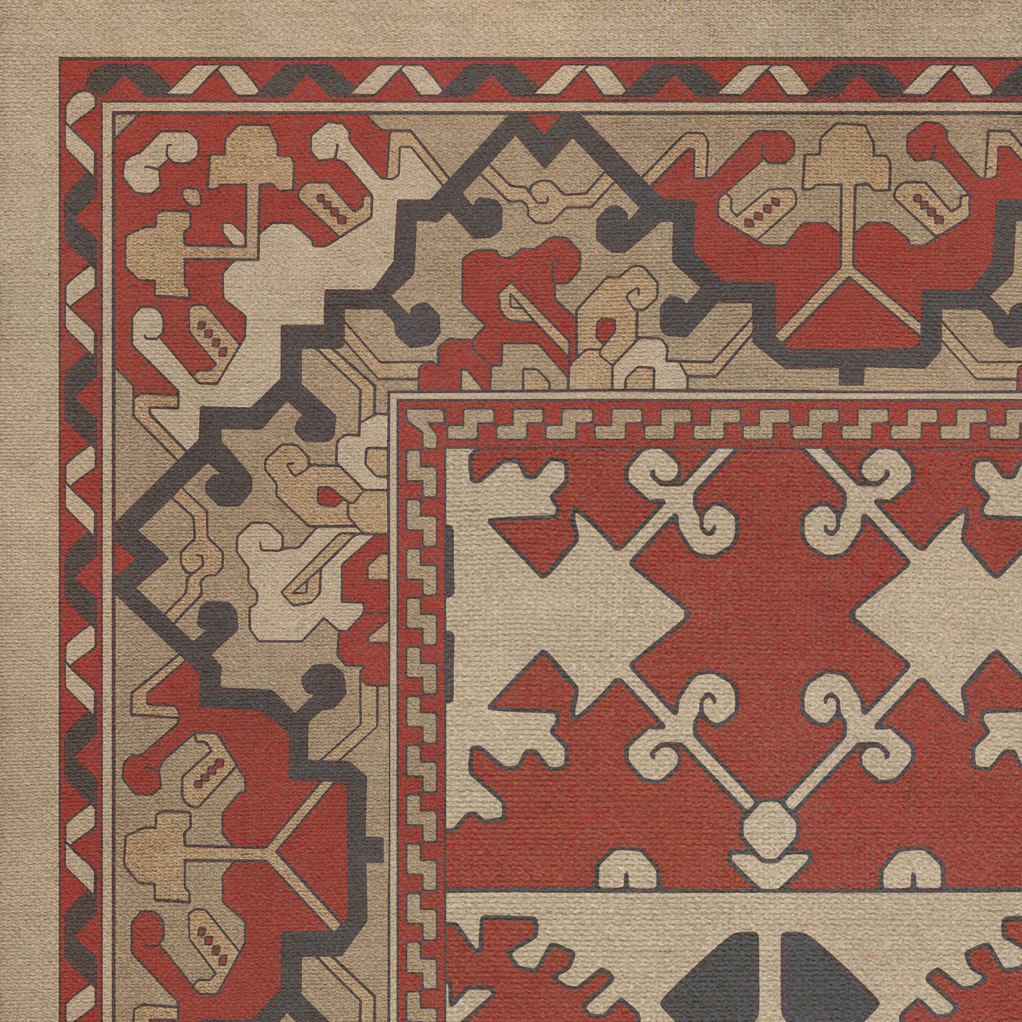 Williamsburg - Lotto Ushak - Bring Wine