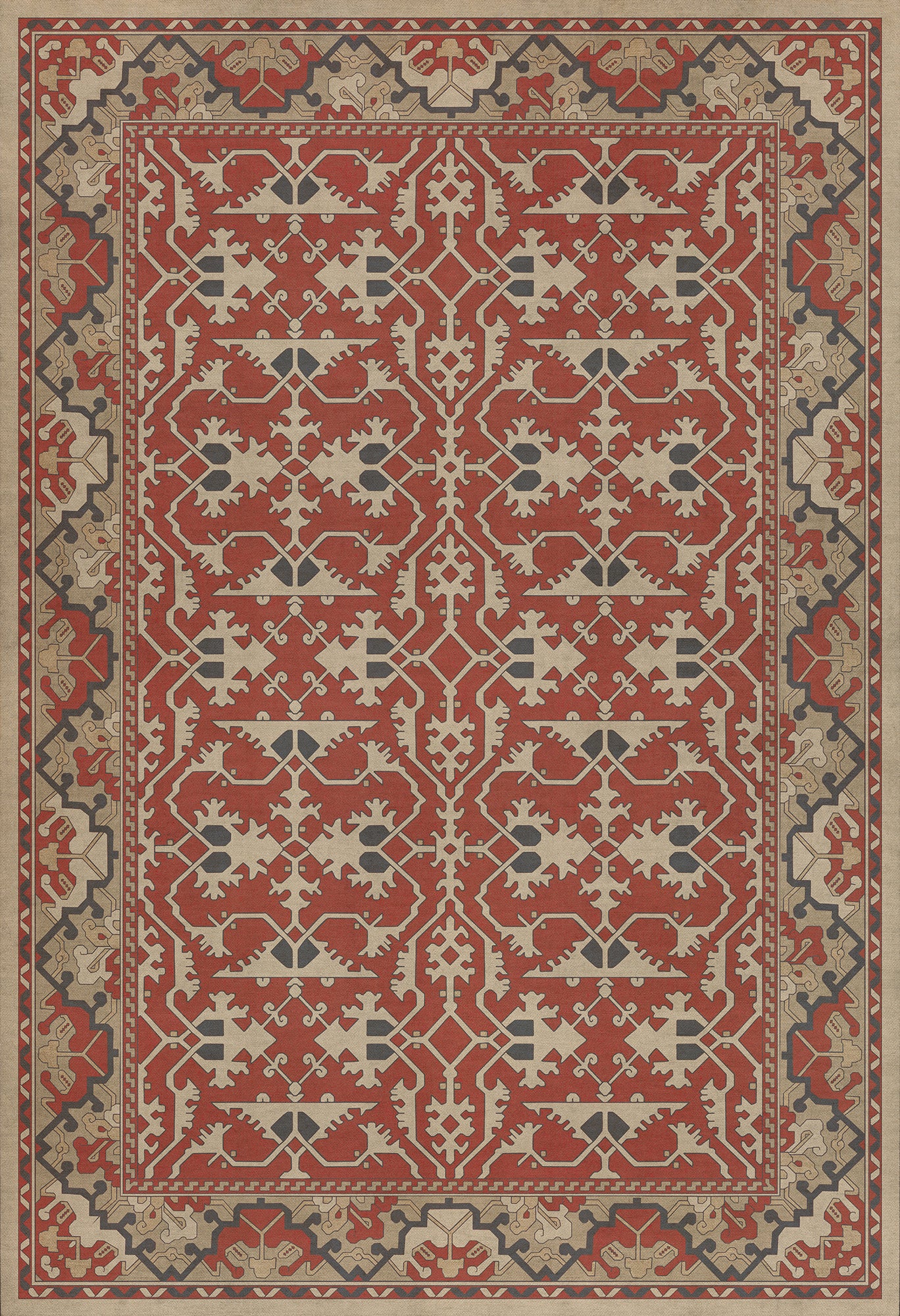 Williamsburg - Lotto Ushak - Bring Wine