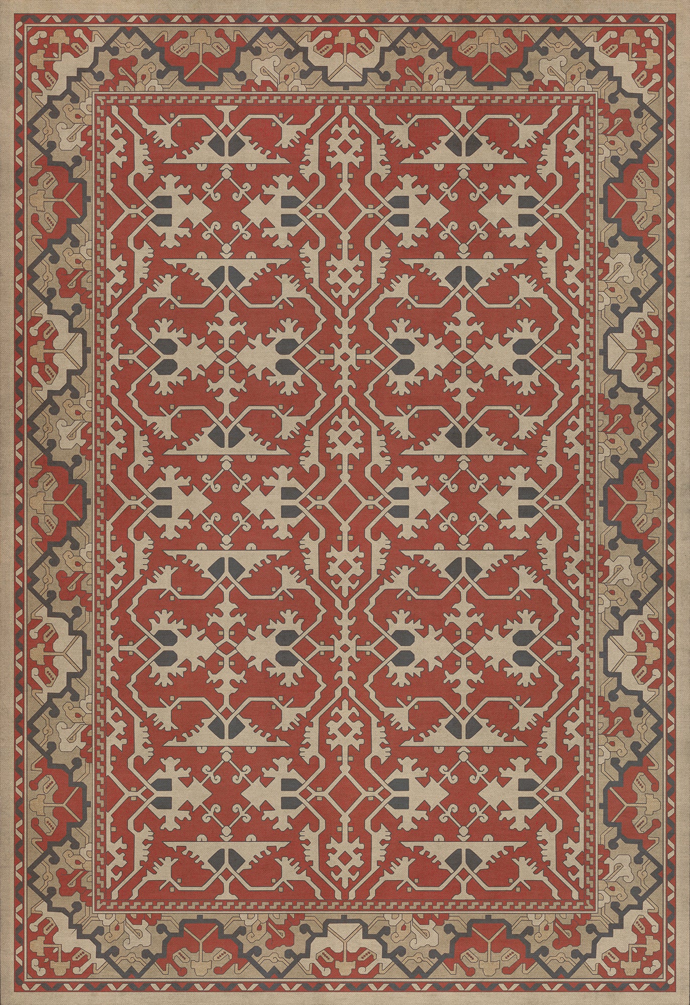 Williamsburg - Lotto Ushak - Bring Wine